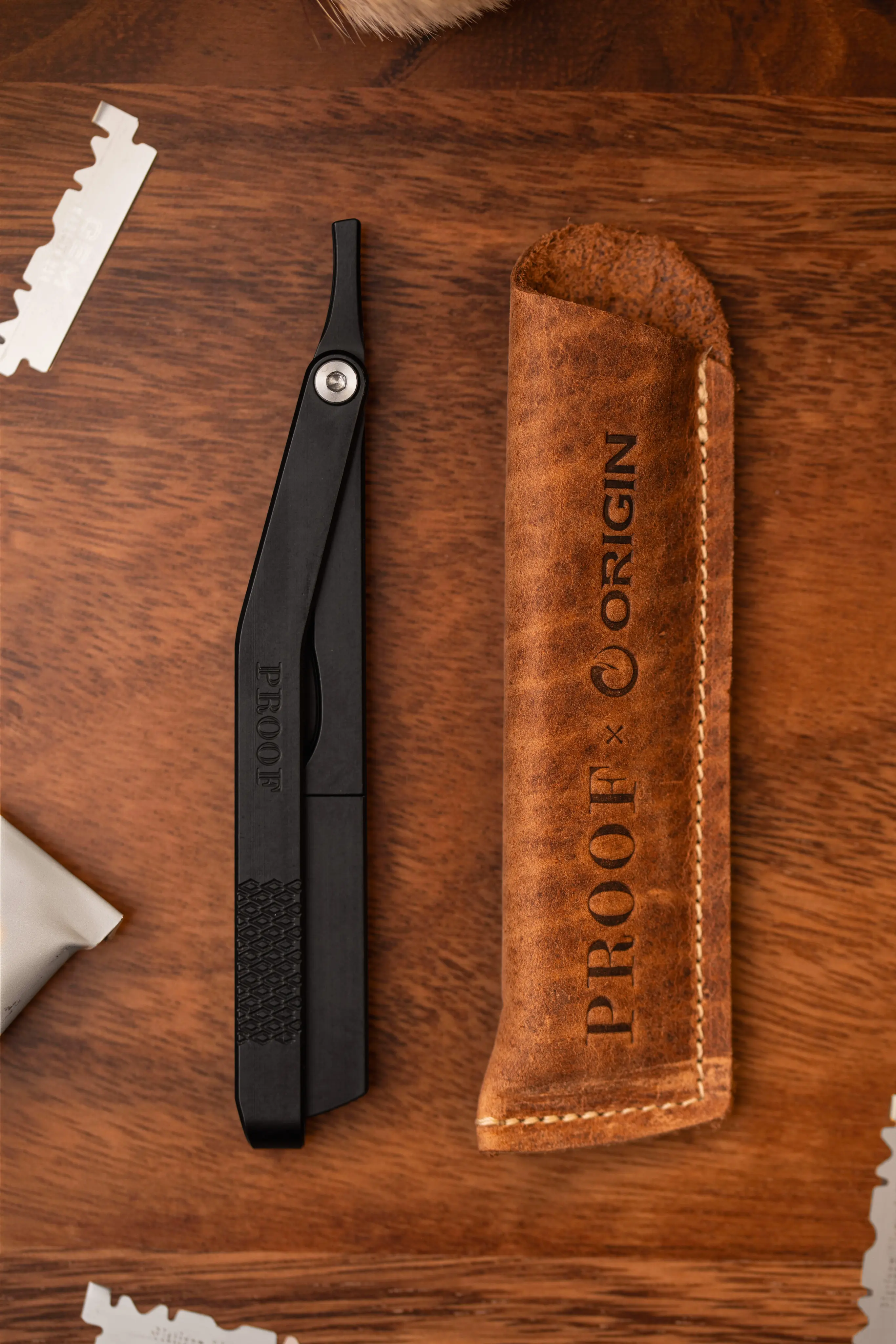 Origin® X Proof Straight Razor - Image 8