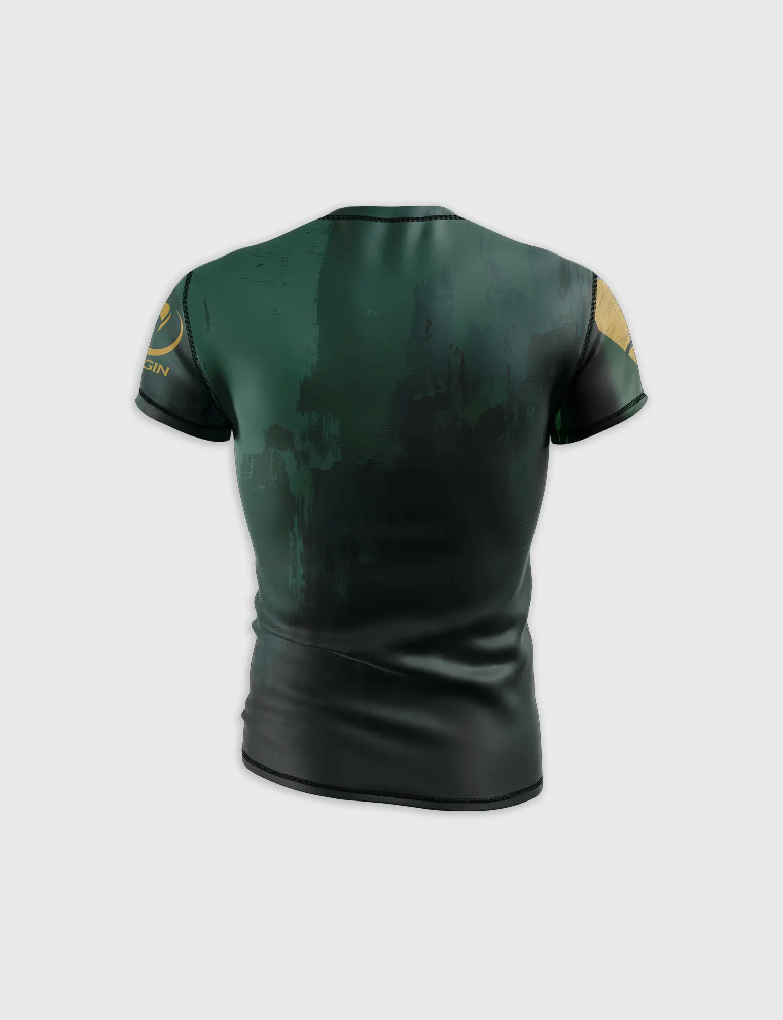 REDEEMER SS COMFORT FIT RASHGUARD - Image 2