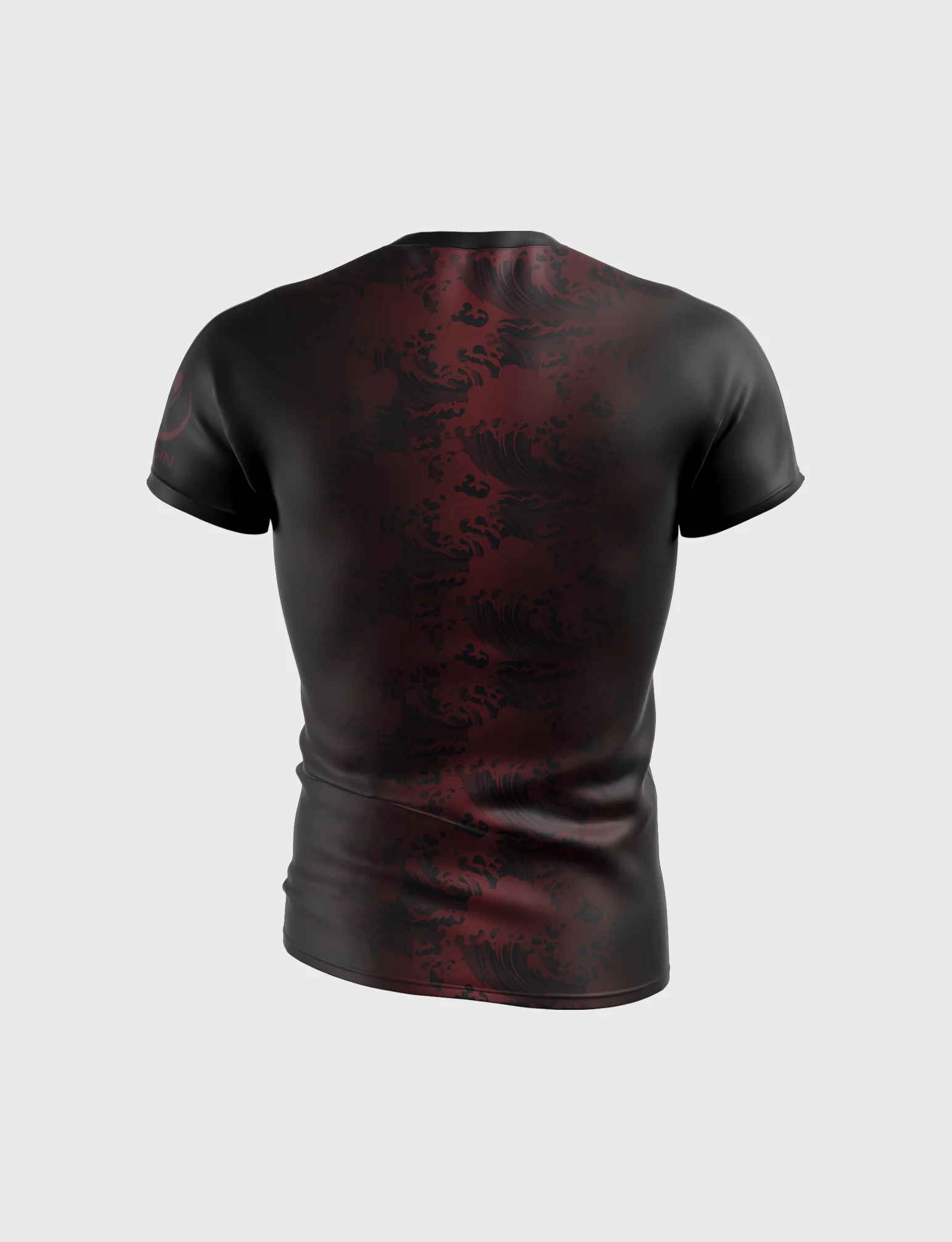 ROOTS MASK SS COMFORT FIT RASHGUARD - Image 2