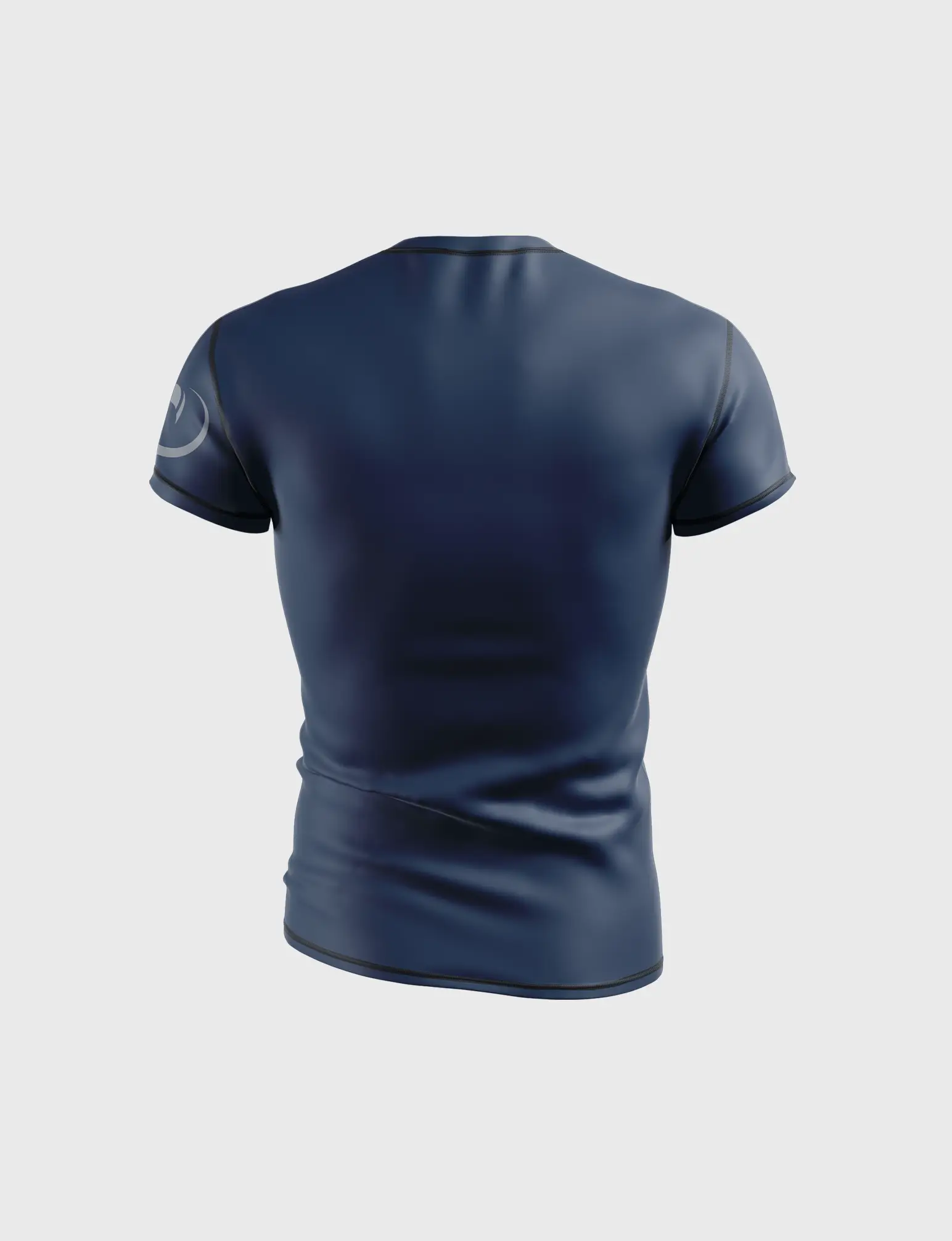 SCRIPT SS COMFORT FIT RASHGUARD - Image 4