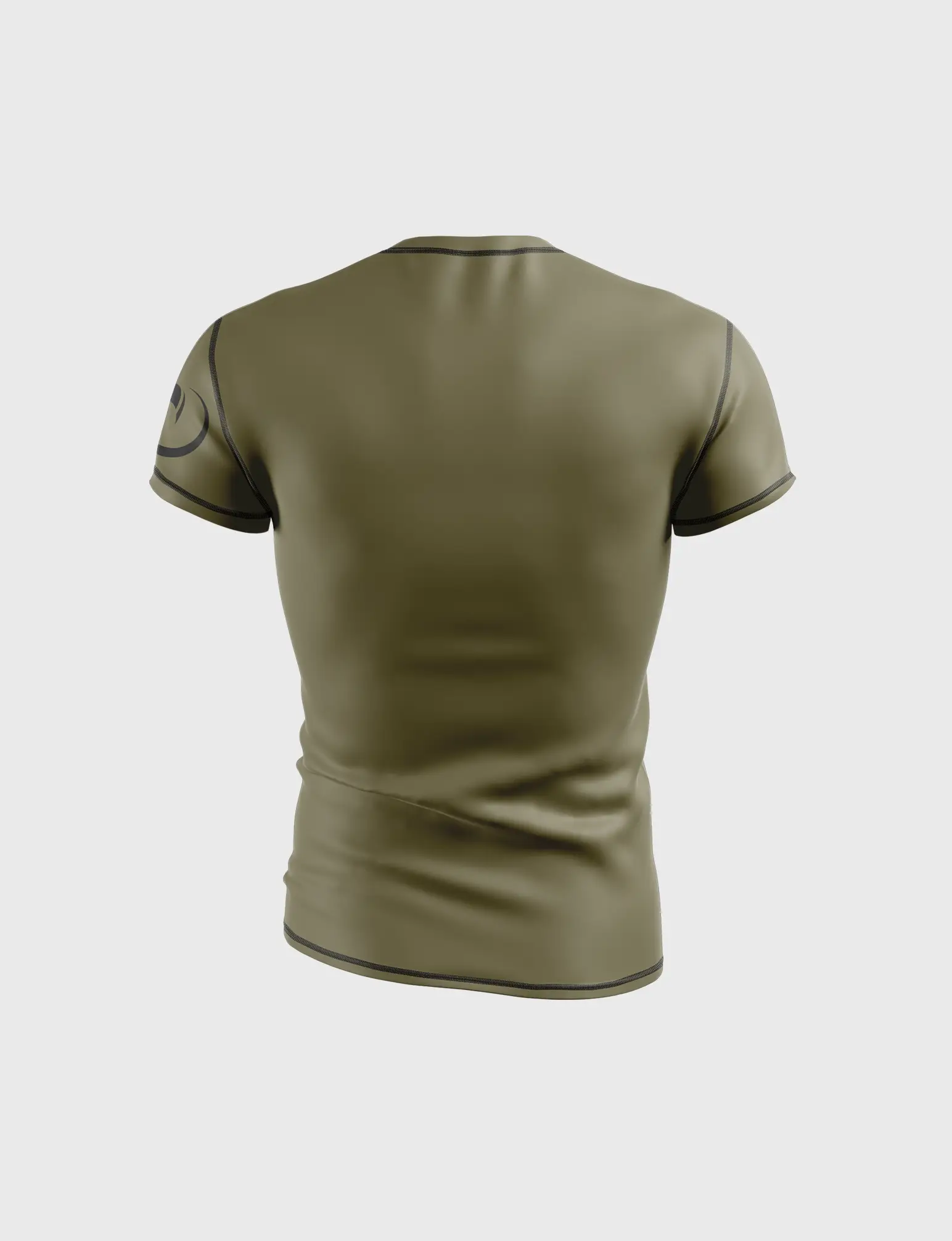 SCRIPT SS COMFORT FIT RASHGUARD - Image 6