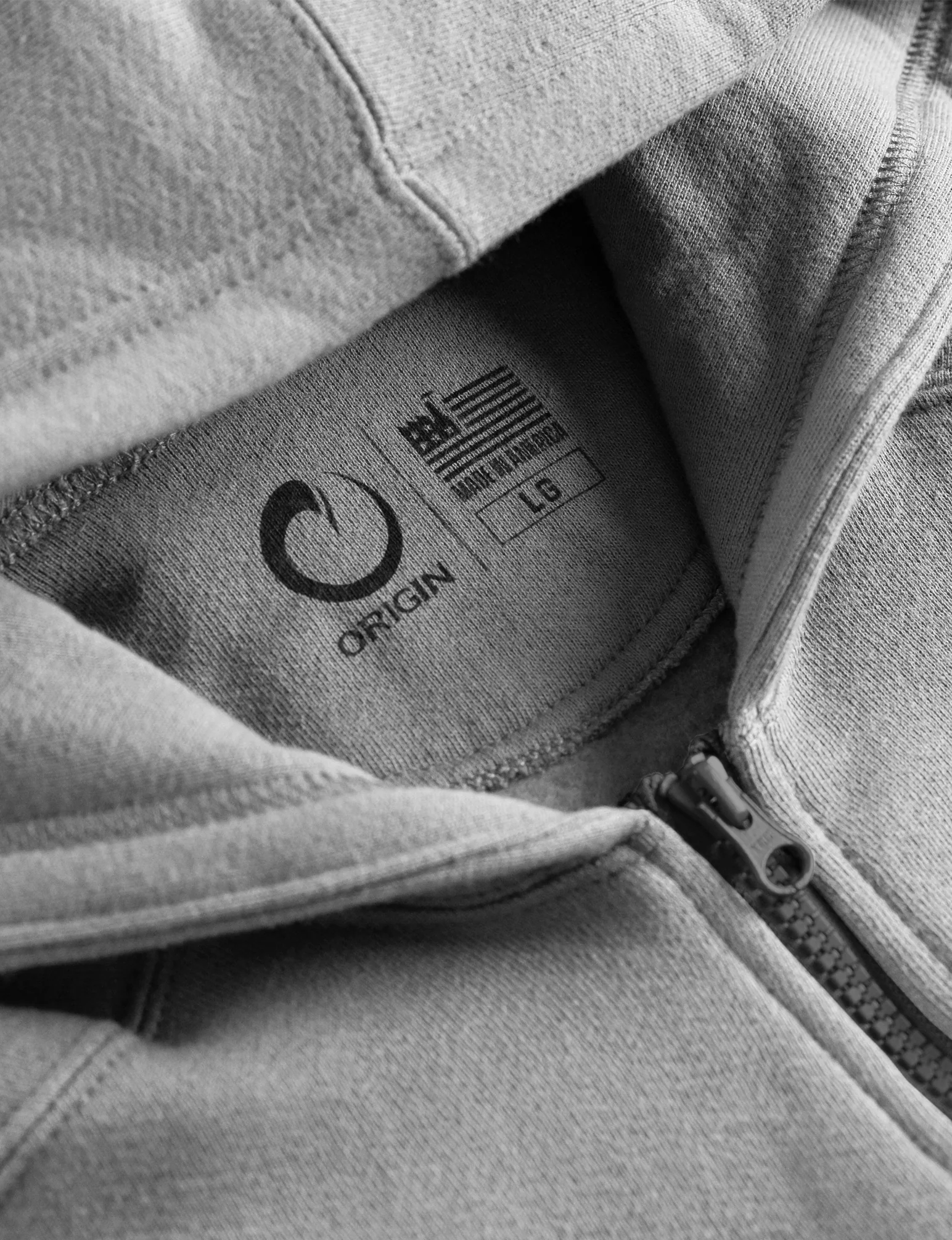 THE 100 KILO FULL-ZIP HOODIE - Image 15