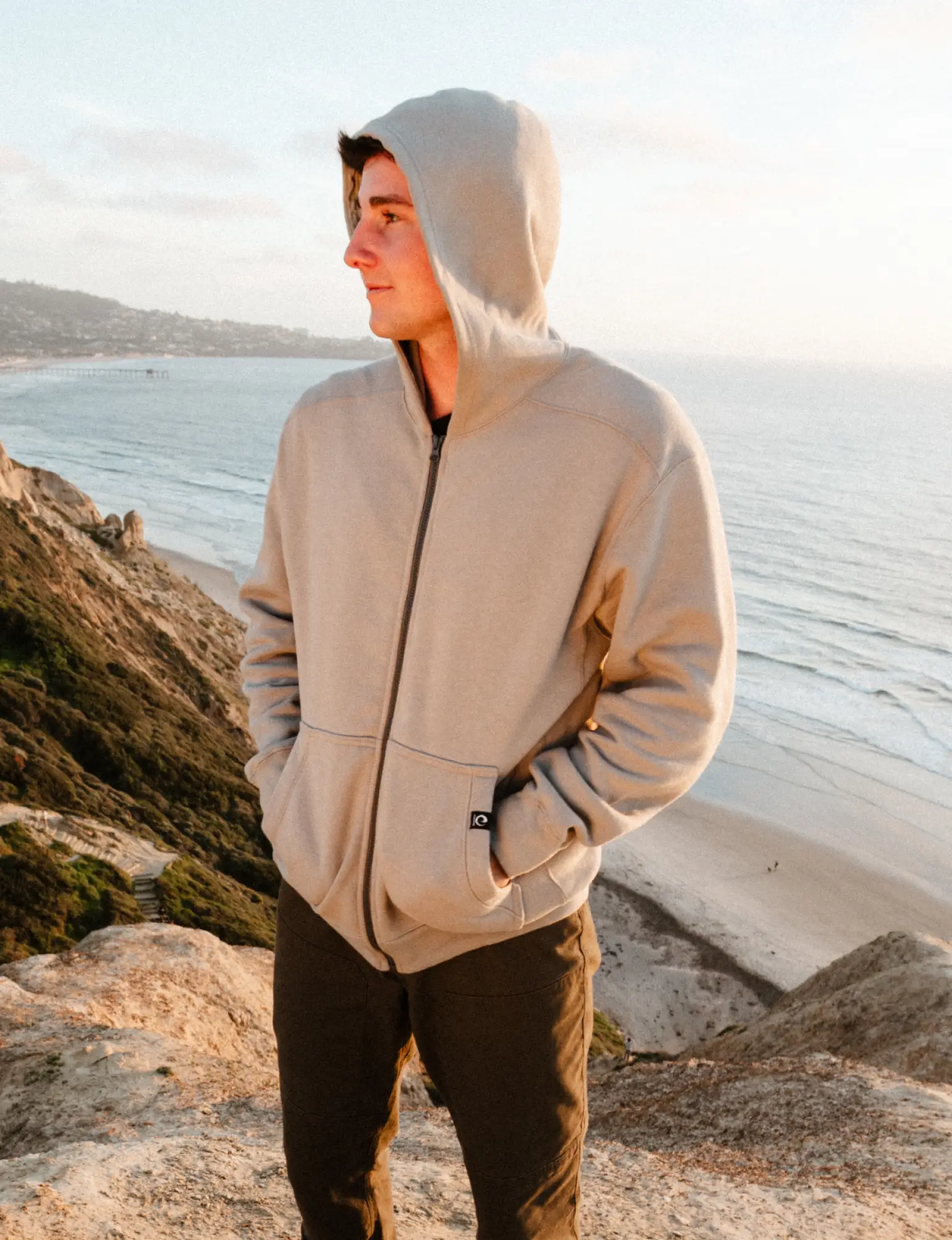 THE 100 KILO FULL-ZIP HOODIE - Image 22