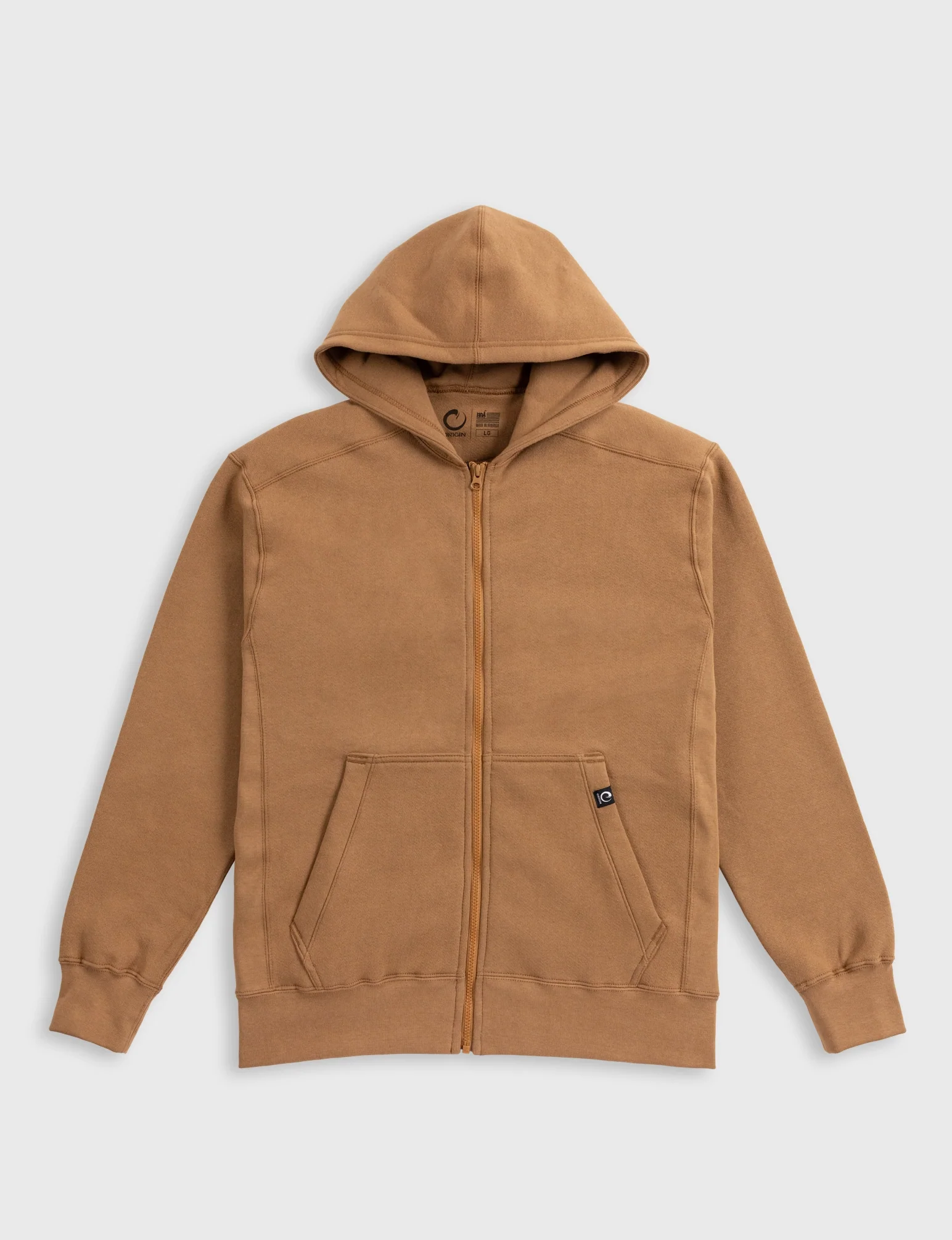THE 100 KILO FULL-ZIP HOODIE - Image 4