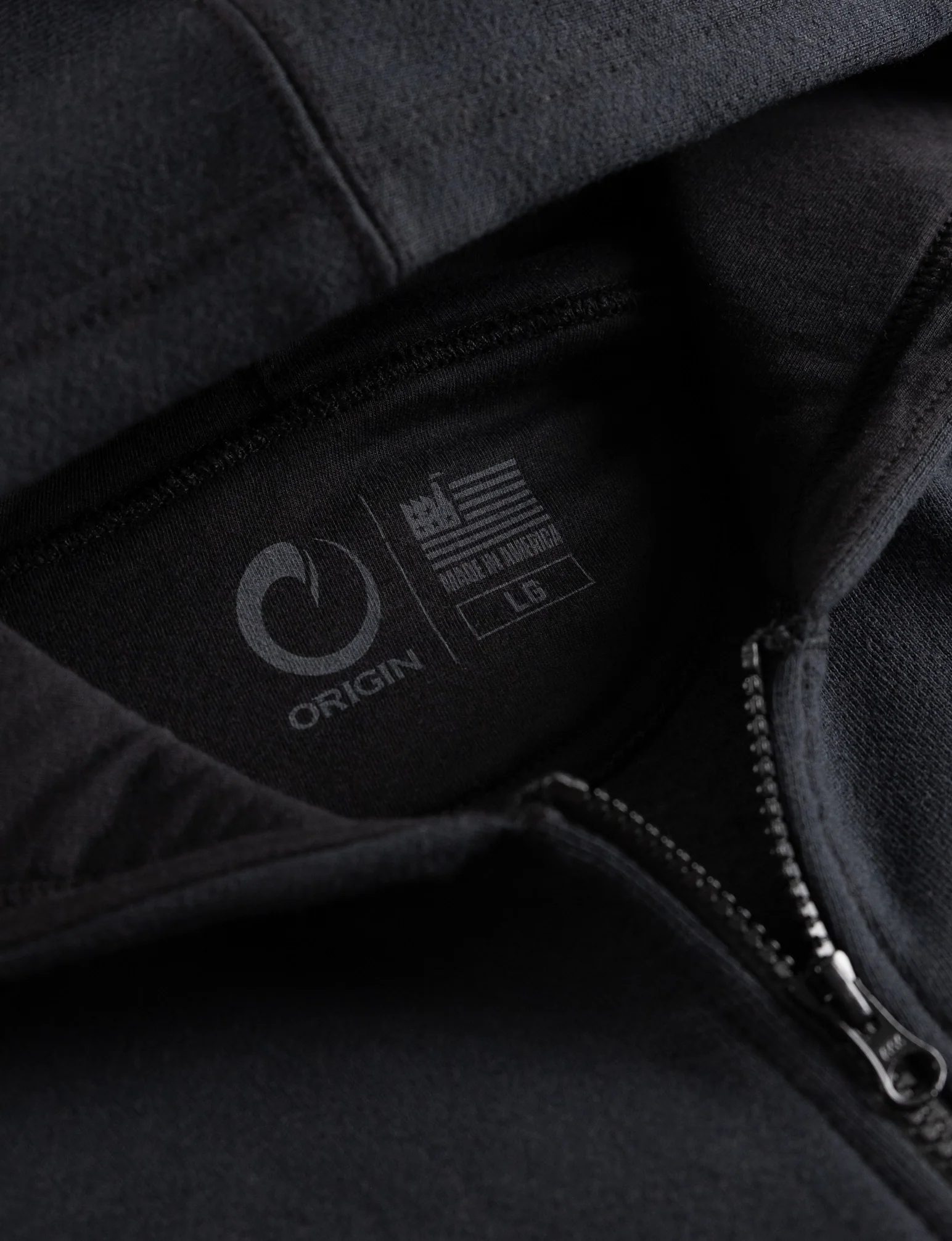 THE 100 KILO FULL-ZIP HOODIE - Image 5