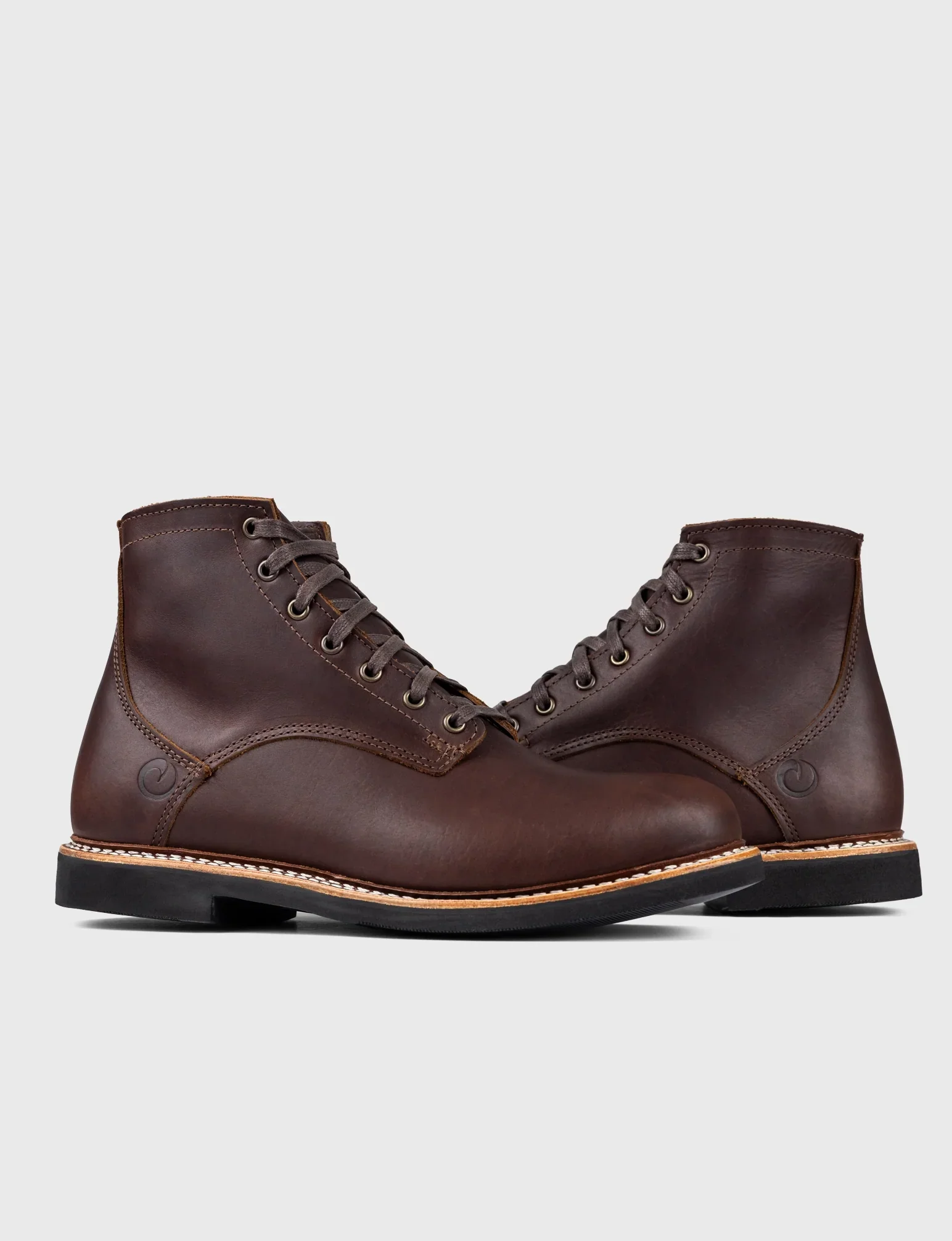The Bison Lifestyle Boot by Origin® - Oxford- GRADED QUALITY - Image 2