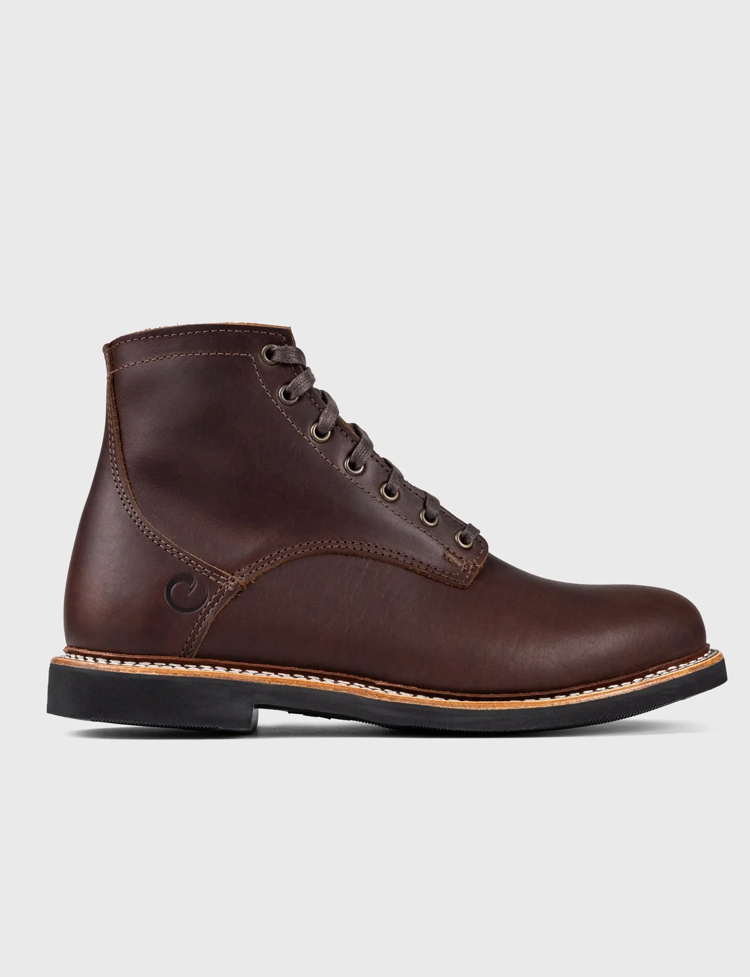 The Bison Lifestyle Boot by Origin® - Oxford- GRADED QUALITY - Image 3