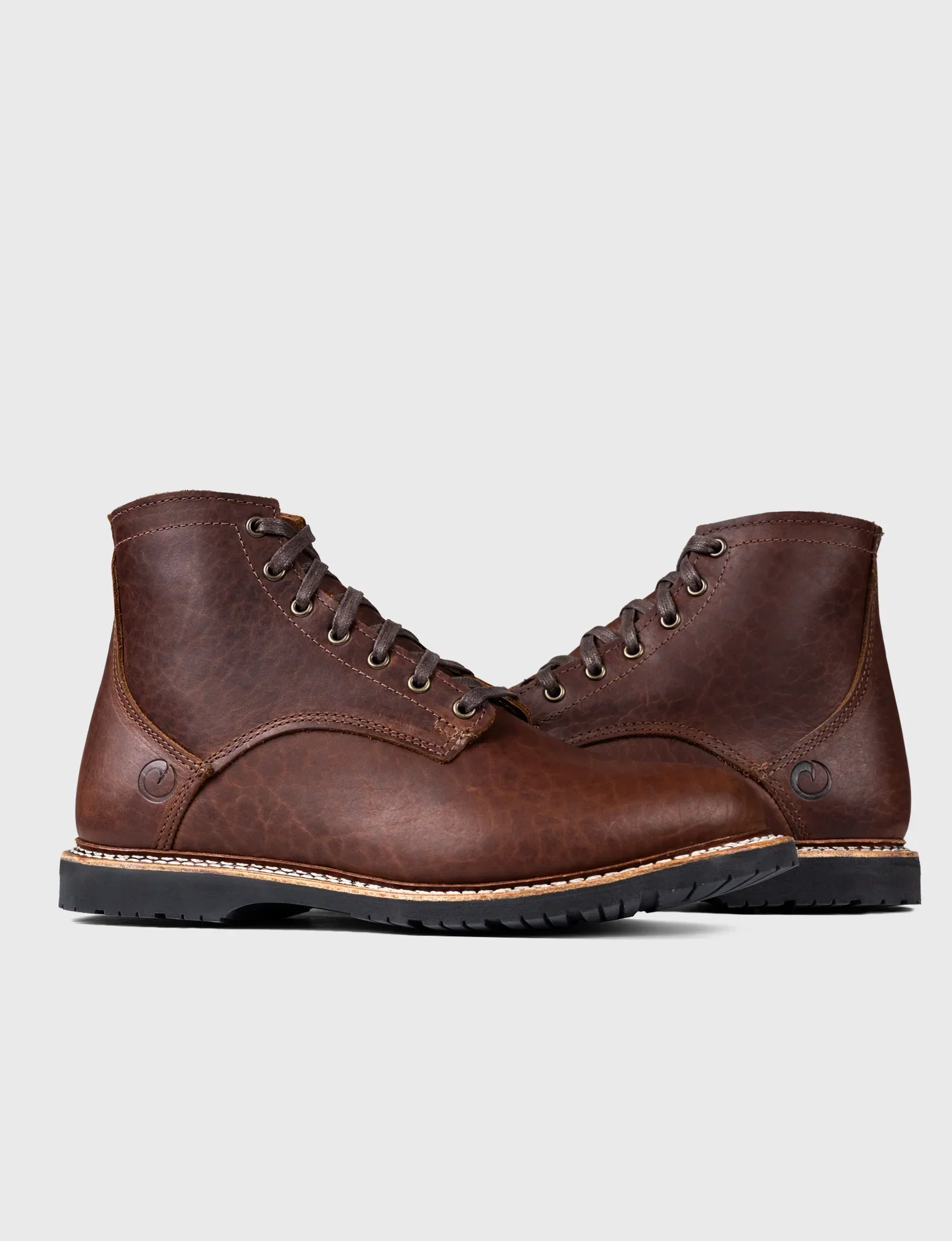 The Bison Lifestyle Boot by Origin® - Standard Lug- GRADED QUALITY - Image 2