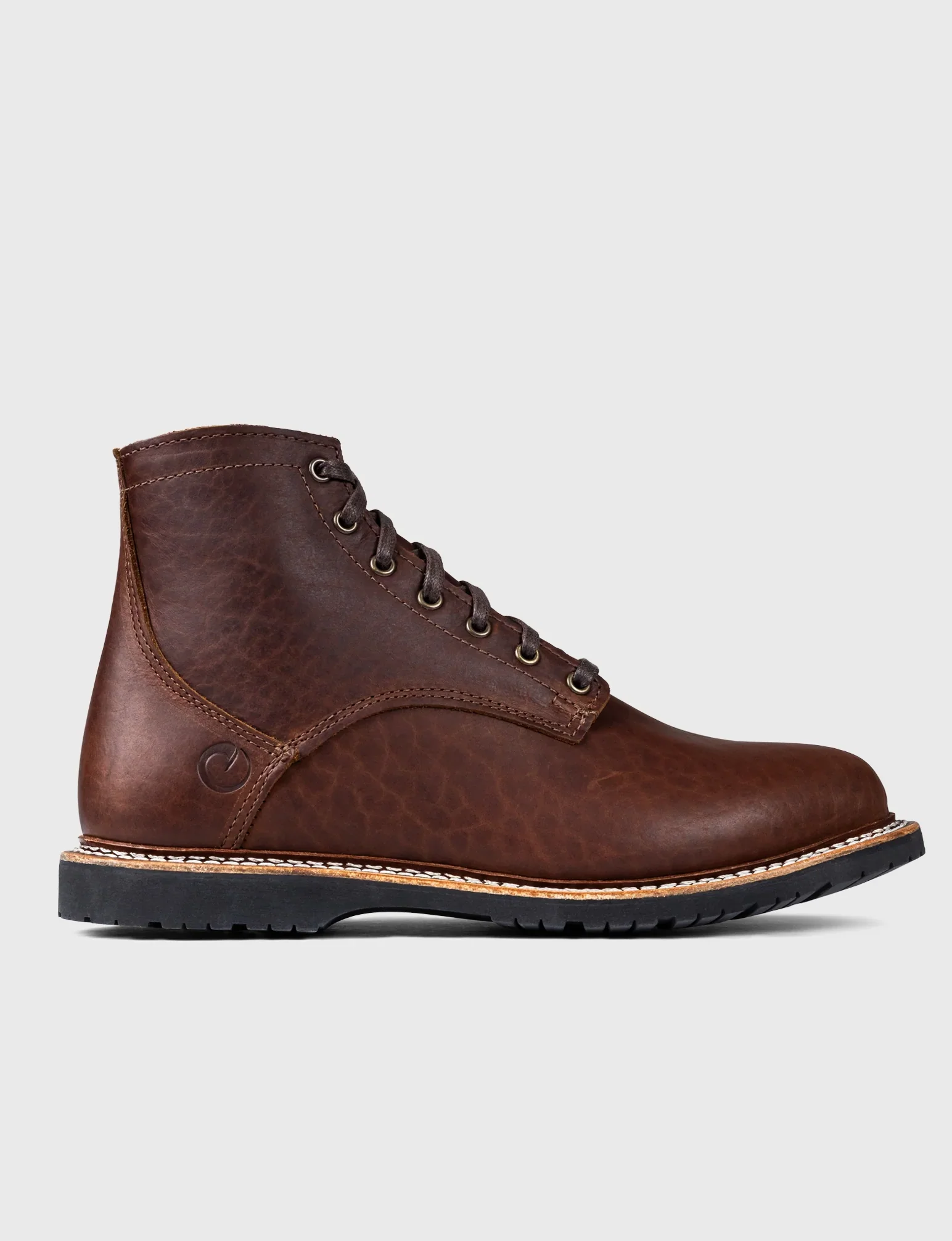 The Bison Lifestyle Boot by Origin® - Standard Lug- GRADED QUALITY - Image 3