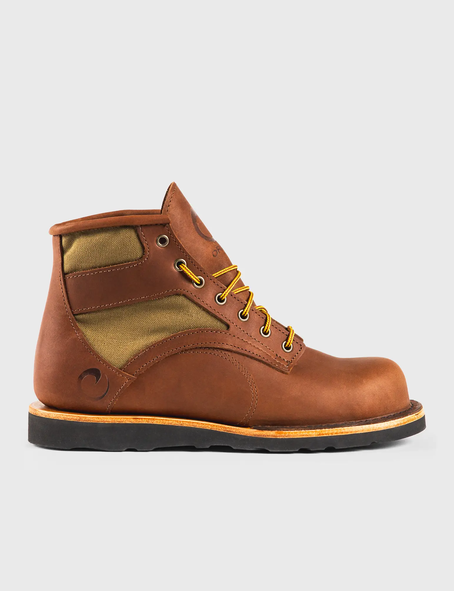 THE CORONADO 6 INCH HYBRID BOOT - CHRISTY BLACK - GRADED QUALITY - Image 8