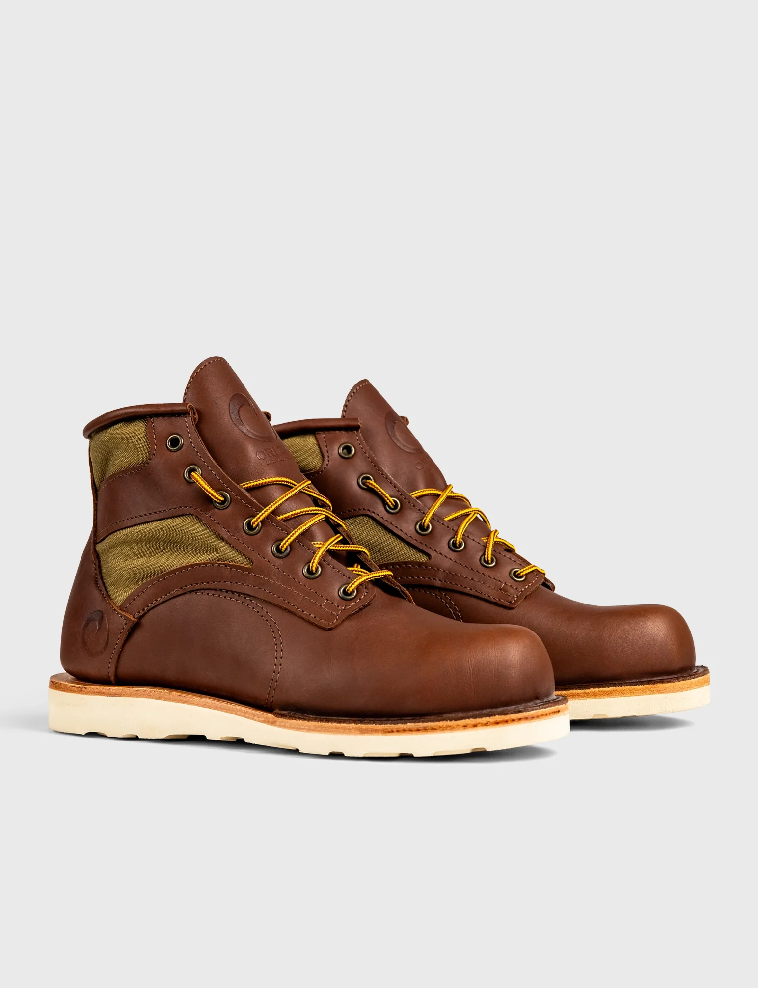 THE CORONADO 6 INCH HYBRID BOOT - CHRISTY NATURAL - GRADED QUALITY