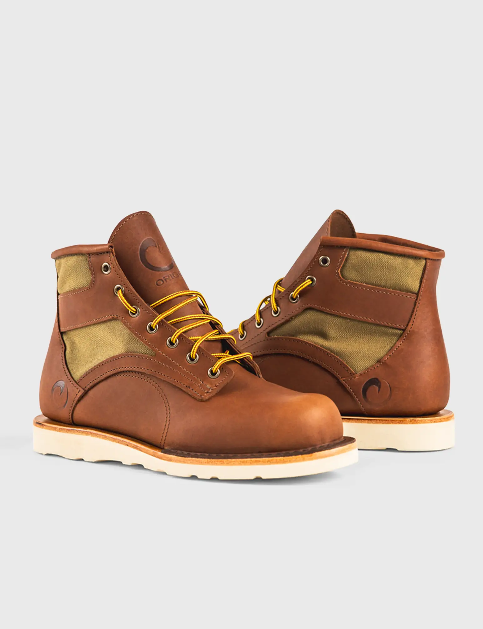 THE CORONADO 6 INCH HYBRID BOOT - CHRISTY NATURAL - GRADED QUALITY - Image 12