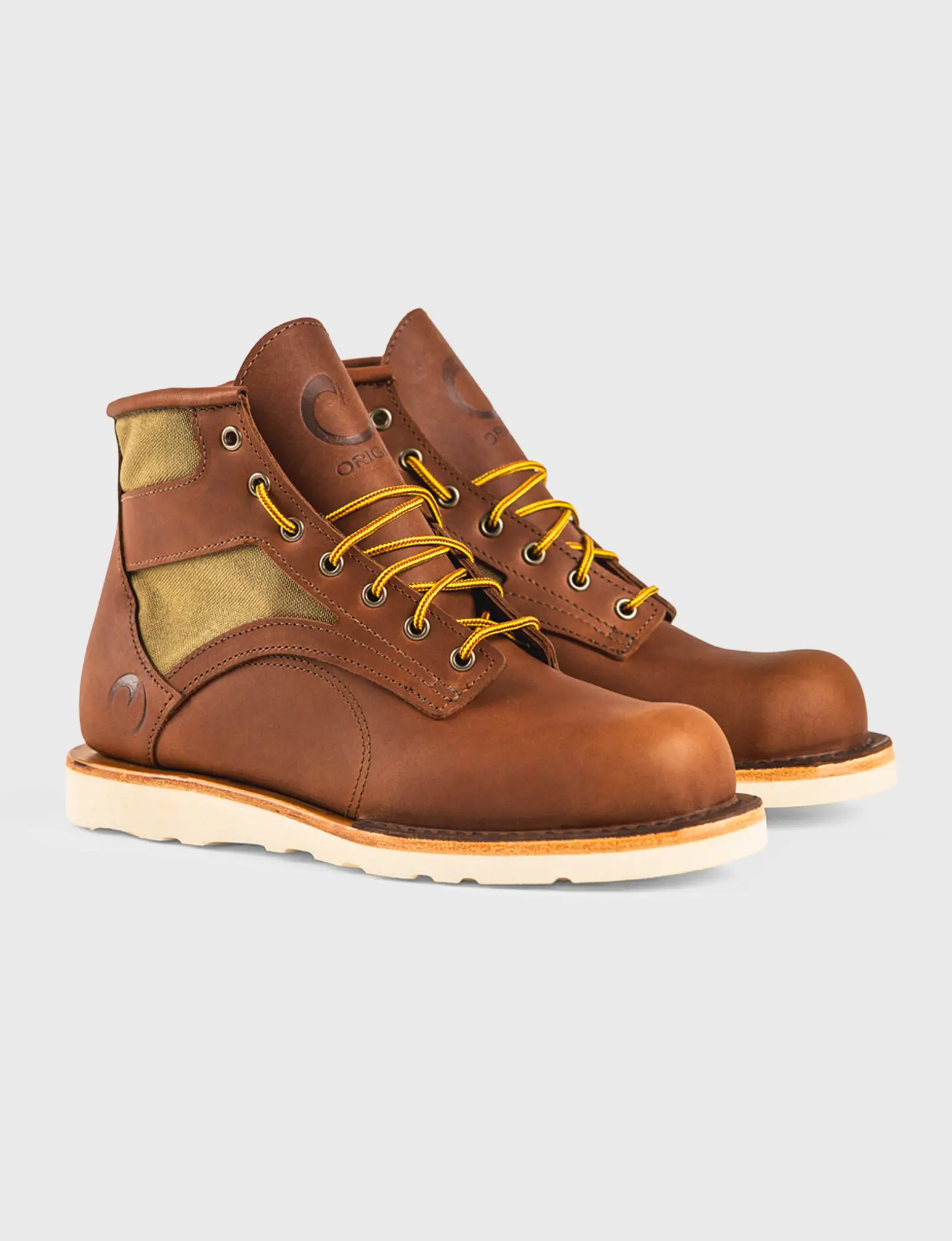 THE CORONADO 6 INCH HYBRID BOOT - CHRISTY NATURAL - GRADED QUALITY - Image 13