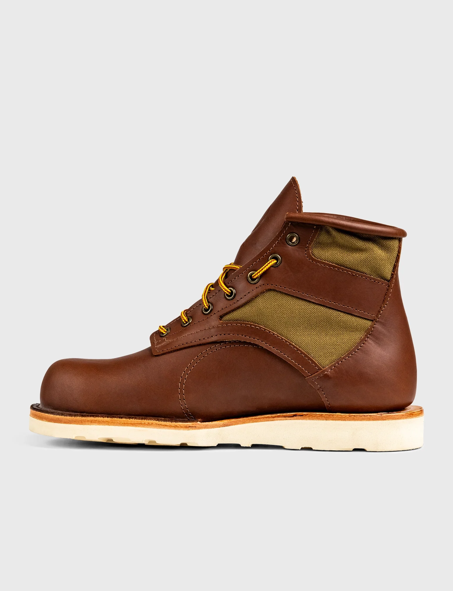 THE CORONADO 6 INCH HYBRID BOOT - CHRISTY NATURAL - GRADED QUALITY - Image 18