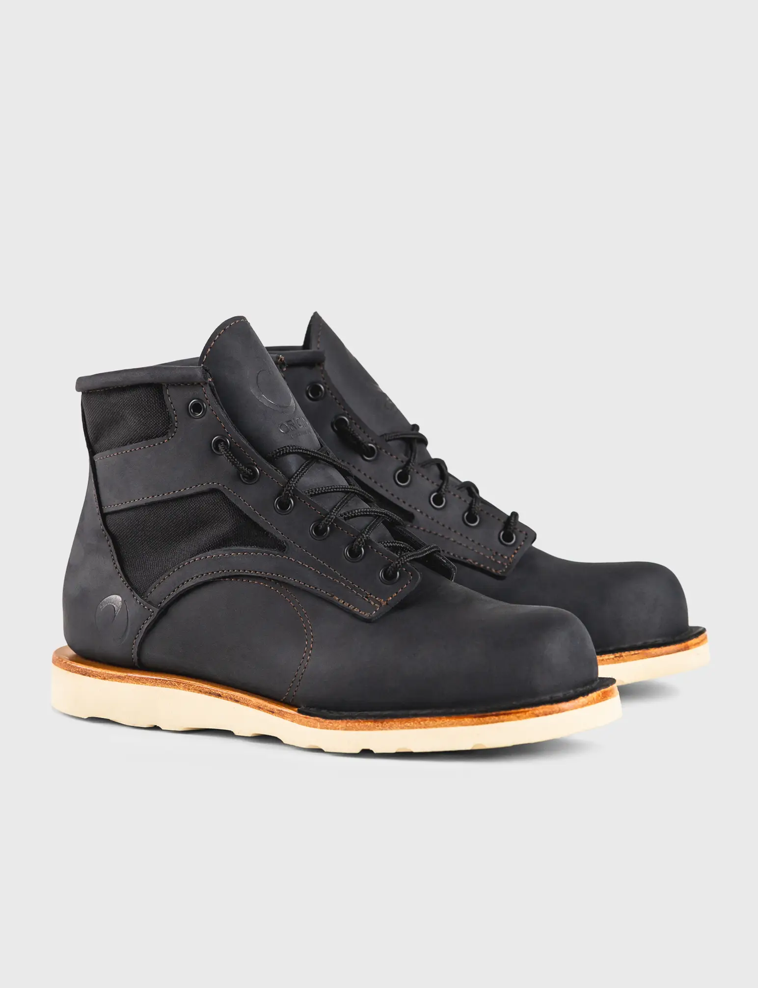 THE CORONADO 6 INCH HYBRID BOOT - CHRISTY NATURAL - GRADED QUALITY - Image 4