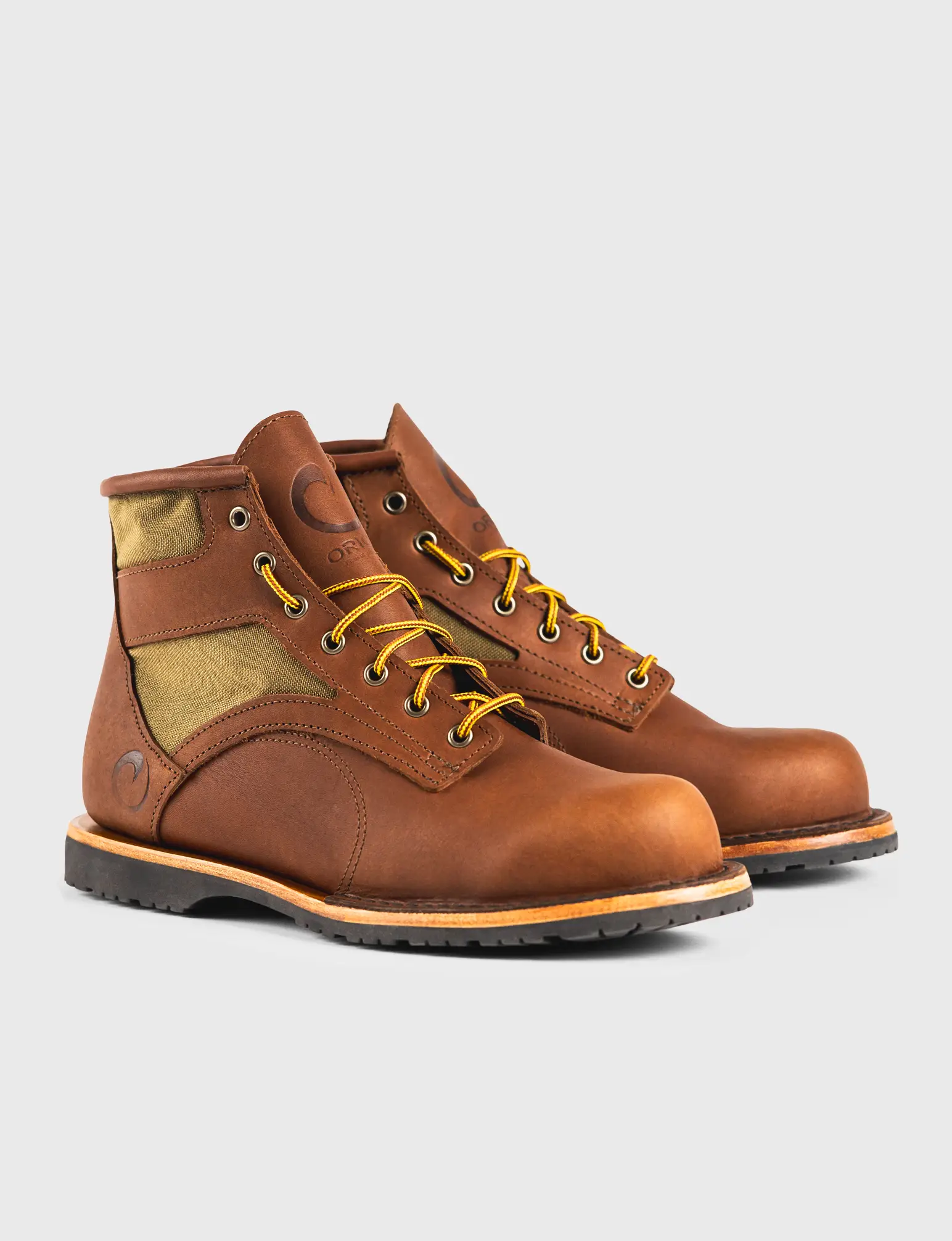 THE CORONADO 6 INCH HYBRID BOOT - STANDARD LUG - Image 17