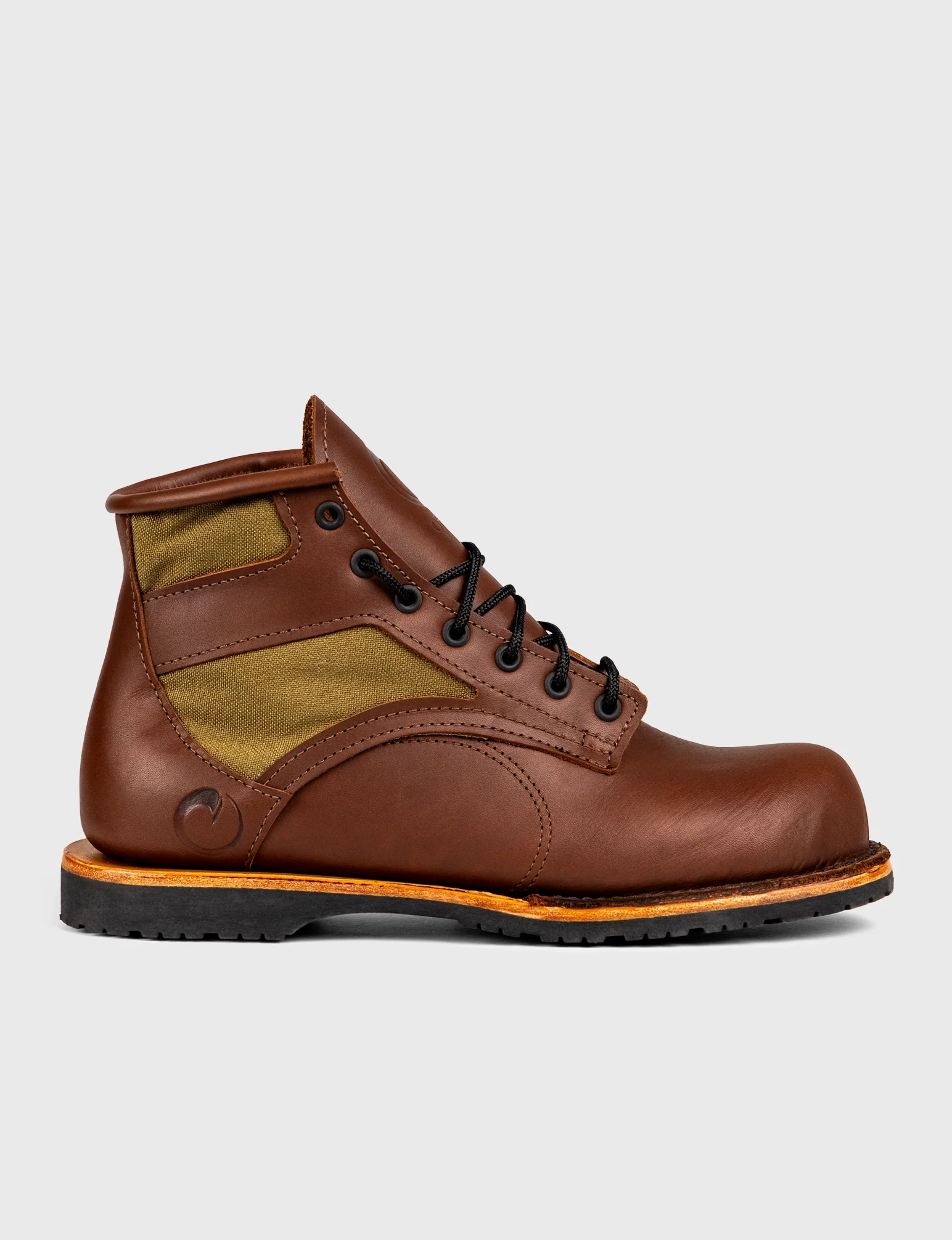 THE CORONADO 6 INCH HYBRID BOOT - STANDARD LUG - GRADED QUALITY - Image 2