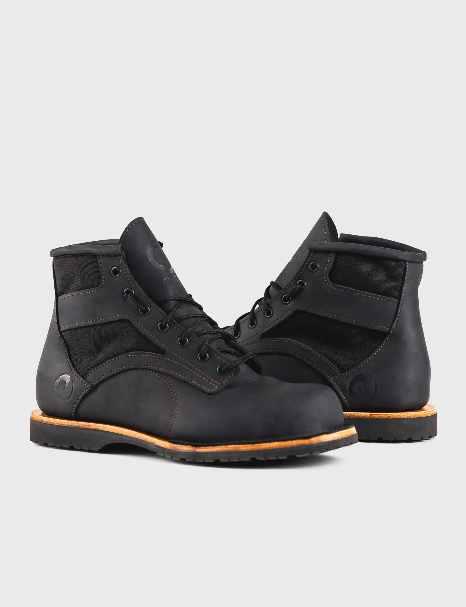 THE CORONADO 6 INCH HYBRID BOOT - STANDARD LUG - GRADED QUALITY - Image 6