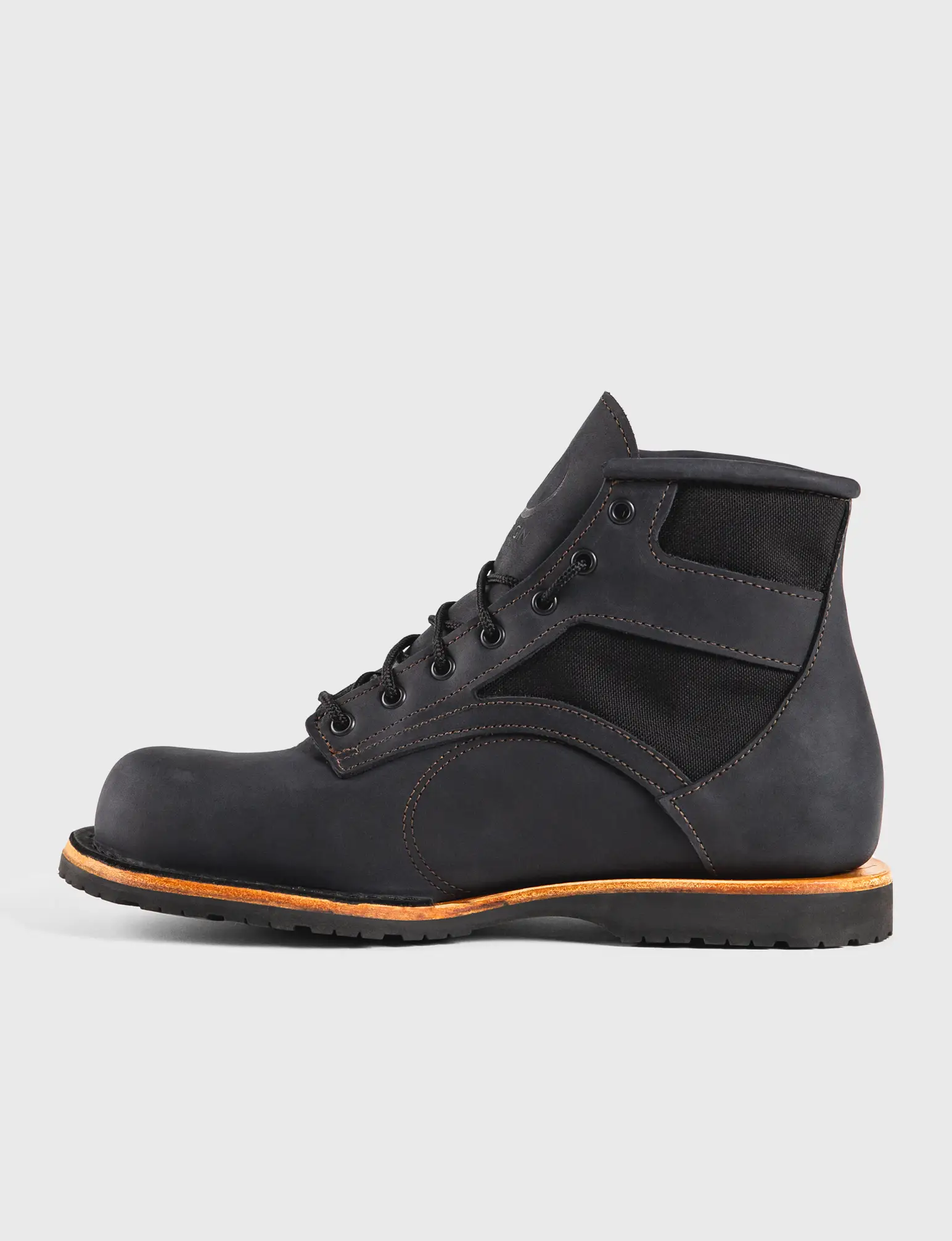 THE CORONADO 6 INCH HYBRID BOOT - STANDARD LUG - GRADED QUALITY - Image 7