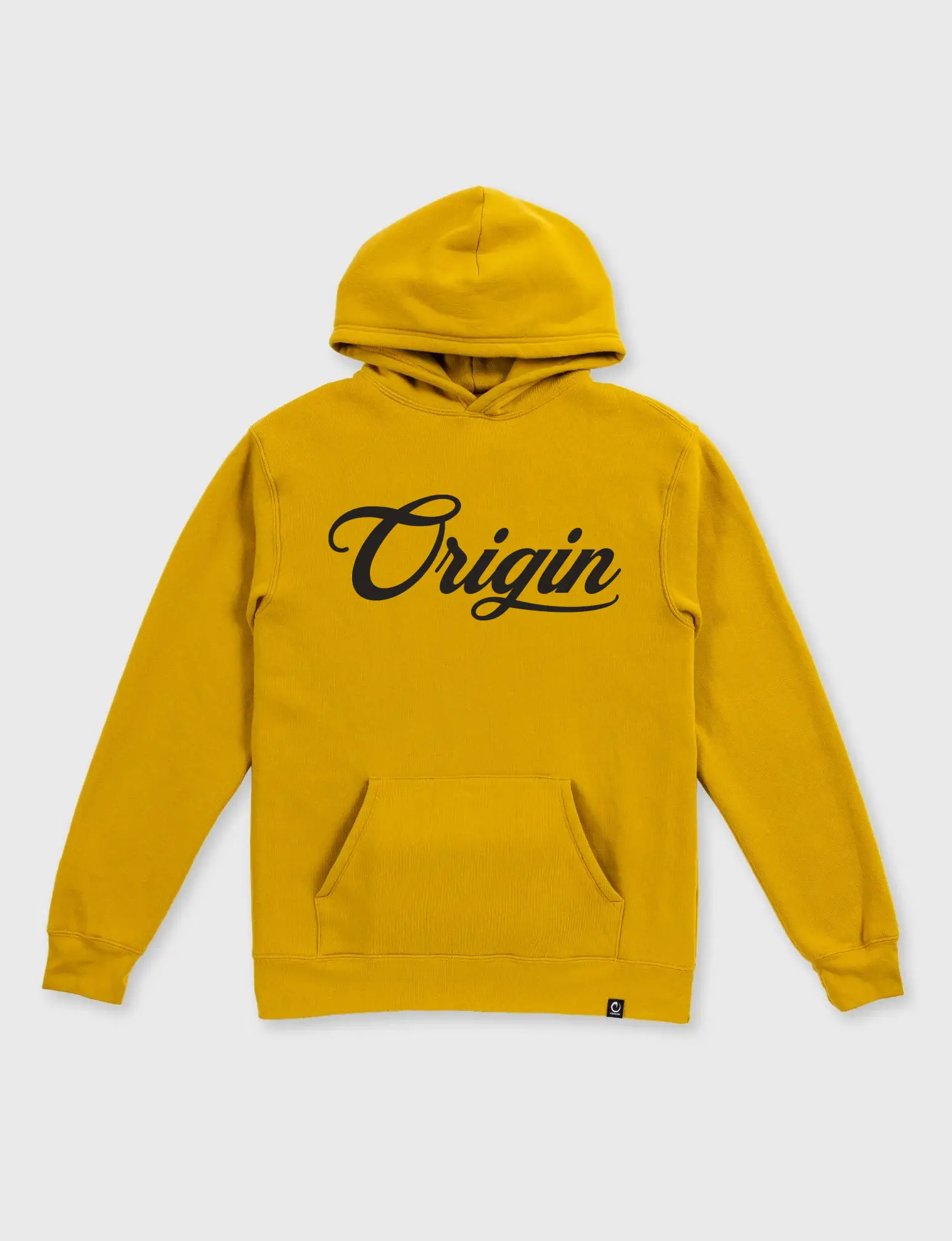 THE KILO LITE HOODIE - ORIGIN® SCRIPT GRAPHIC - Image 7