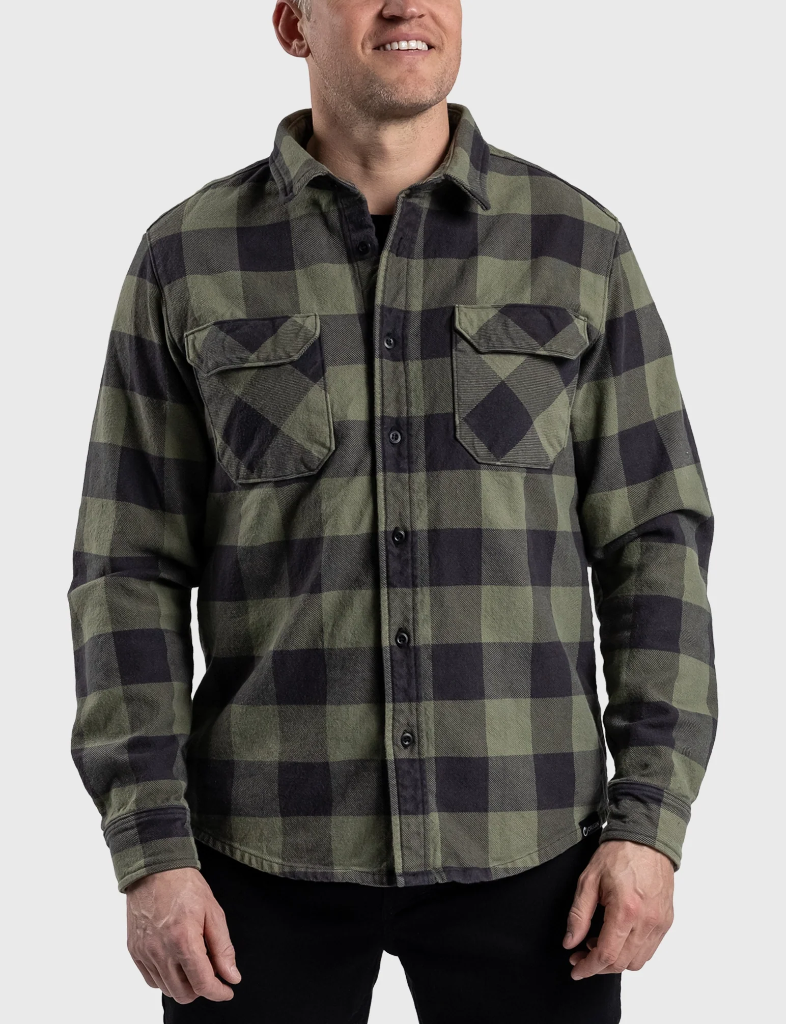 THE HEAVY FLANNEL - Image 14