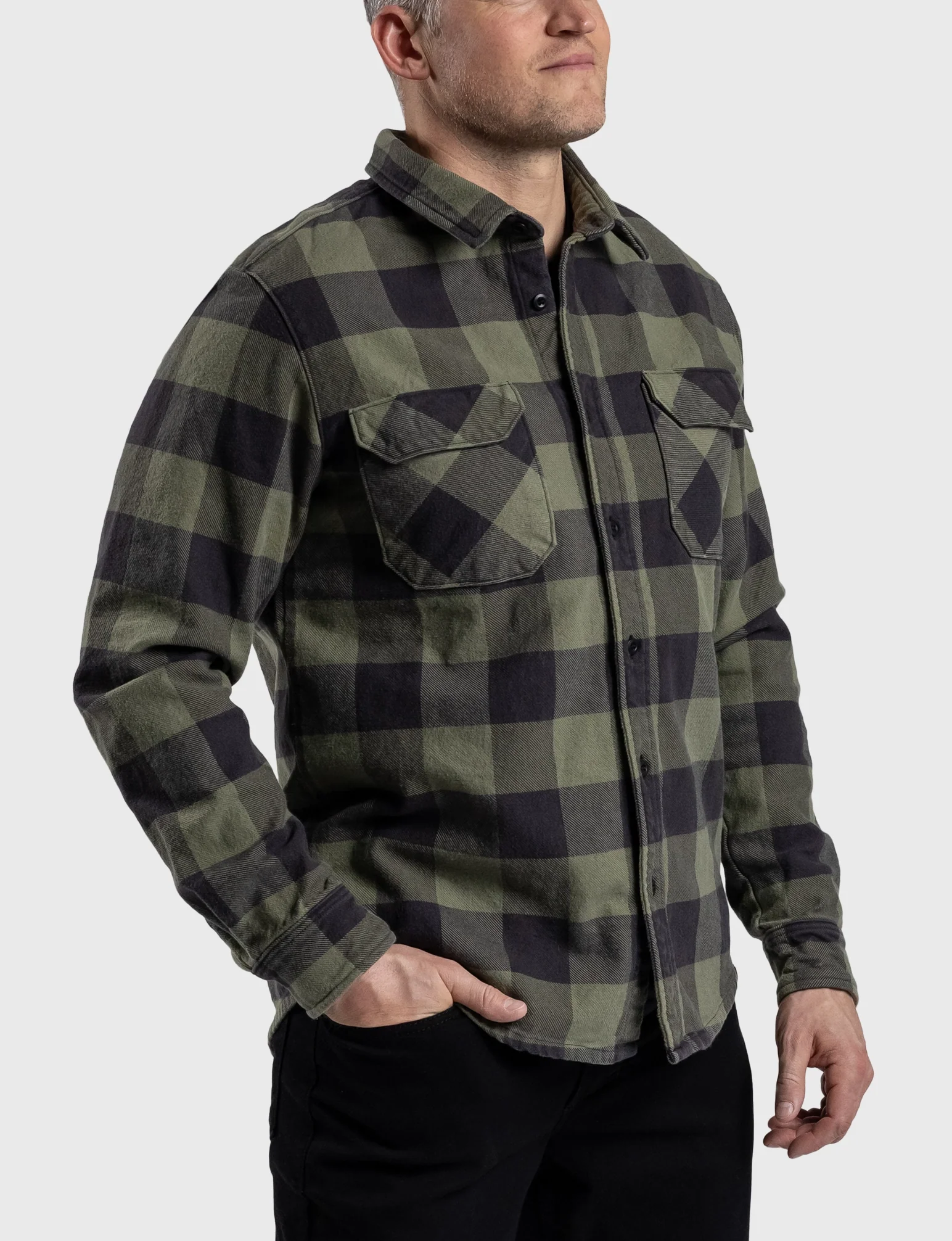 THE HEAVY FLANNEL - Image 15