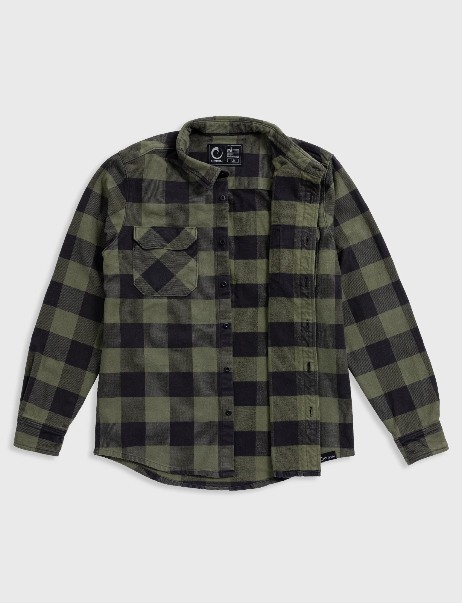 THE HEAVY FLANNEL - Image 16