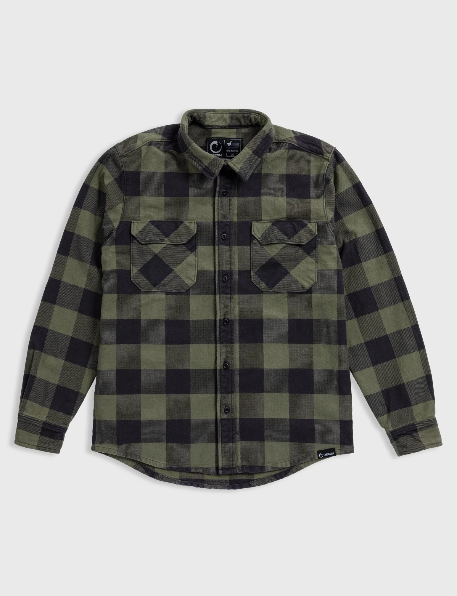 THE HEAVY FLANNEL - Image 17