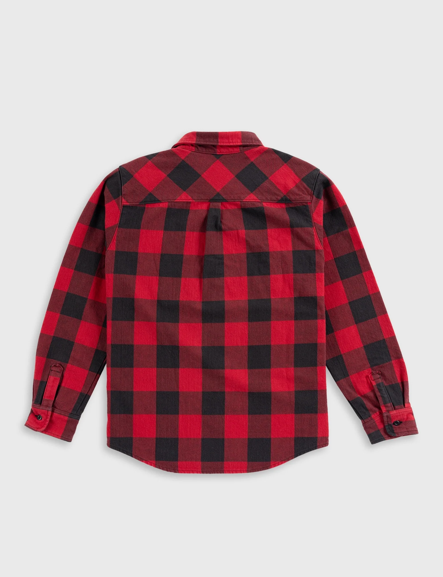 THE HEAVY FLANNEL - Image 3