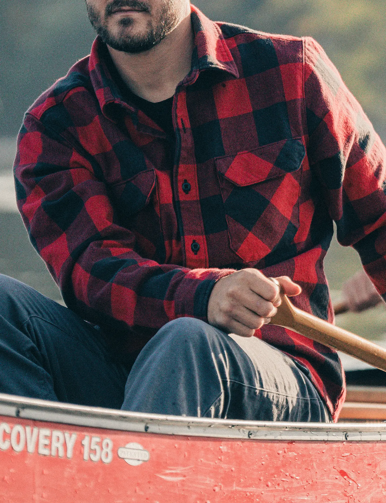 THE HEAVY FLANNEL - Image 4