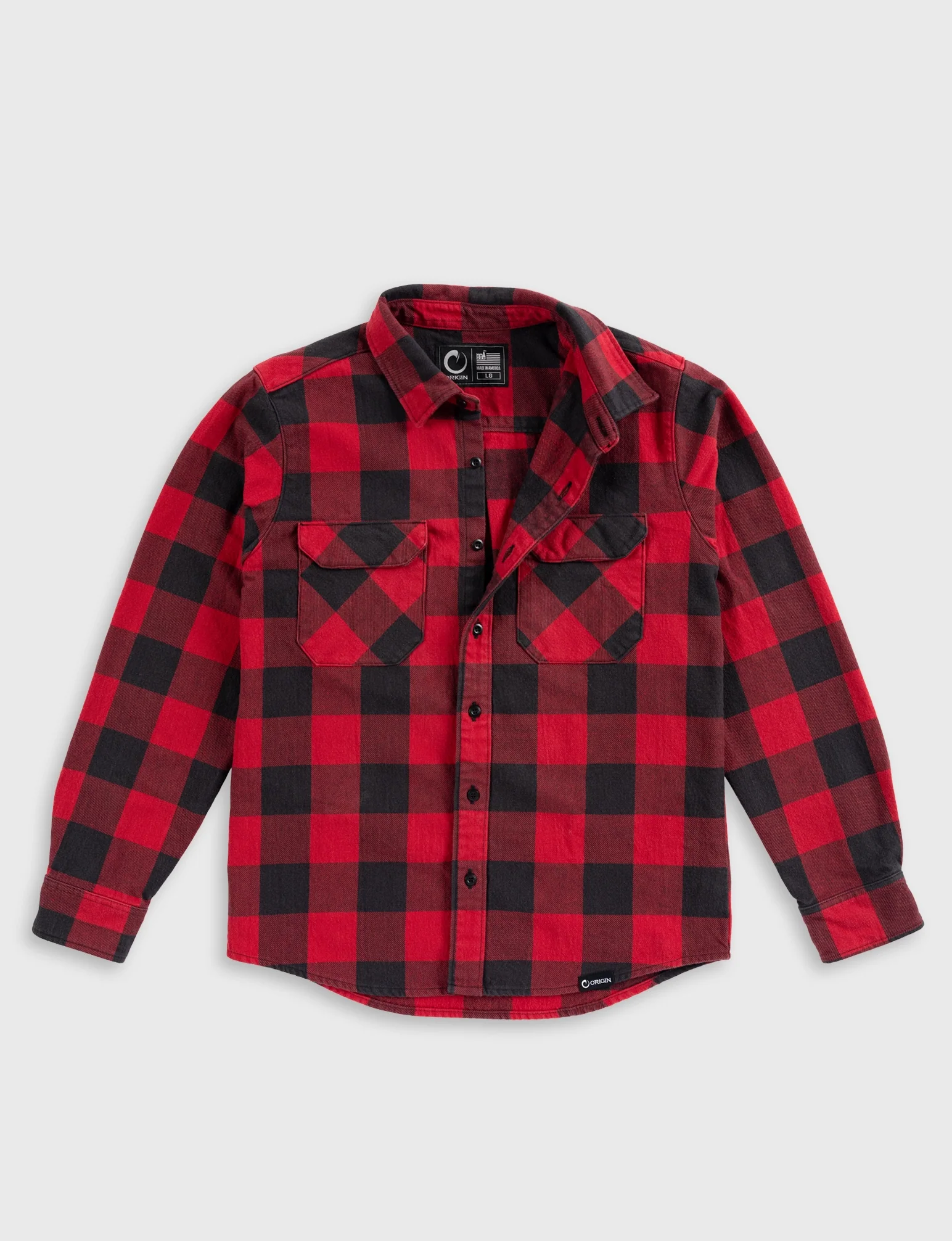 THE HEAVY FLANNEL - Image 6