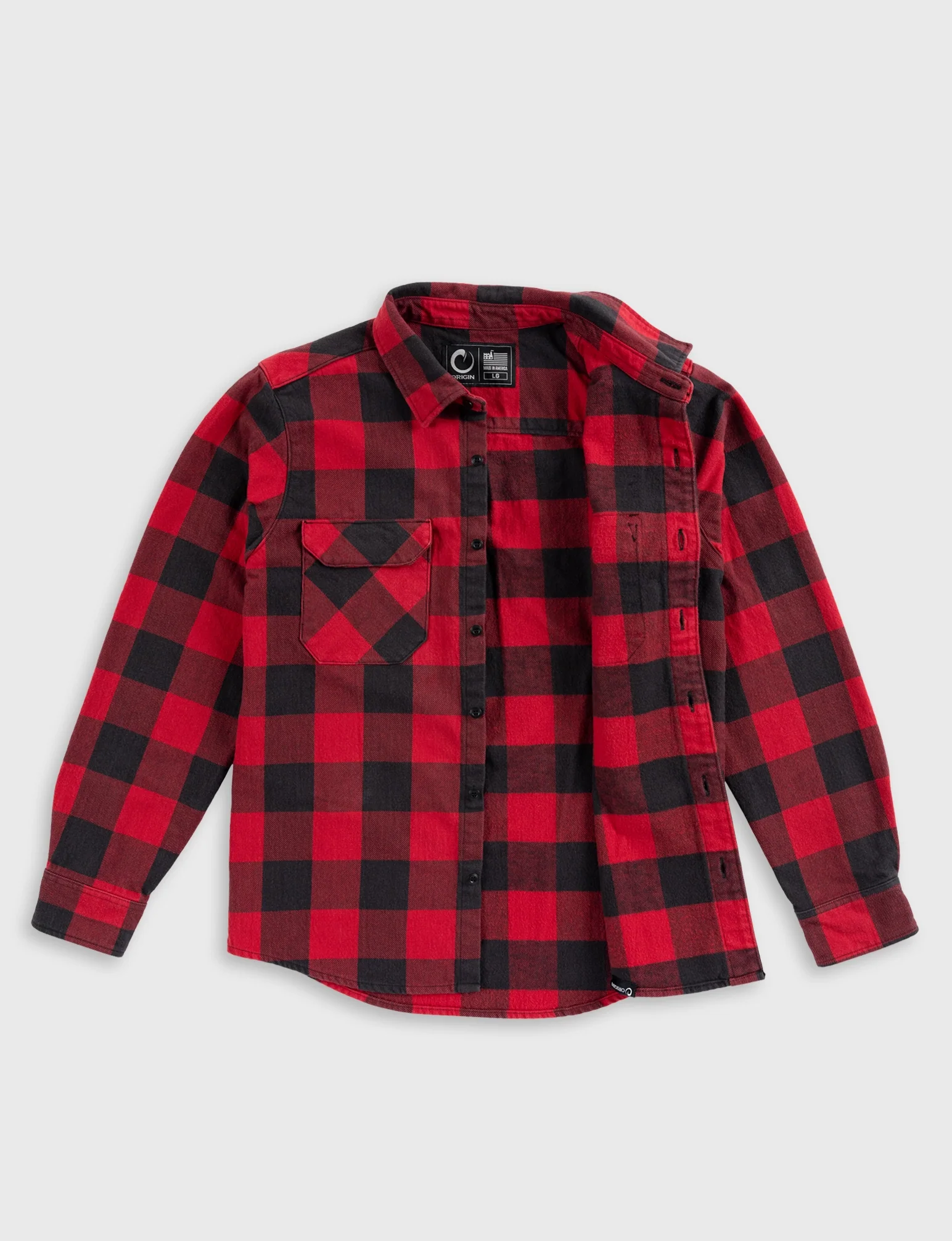THE HEAVY FLANNEL - Image 7