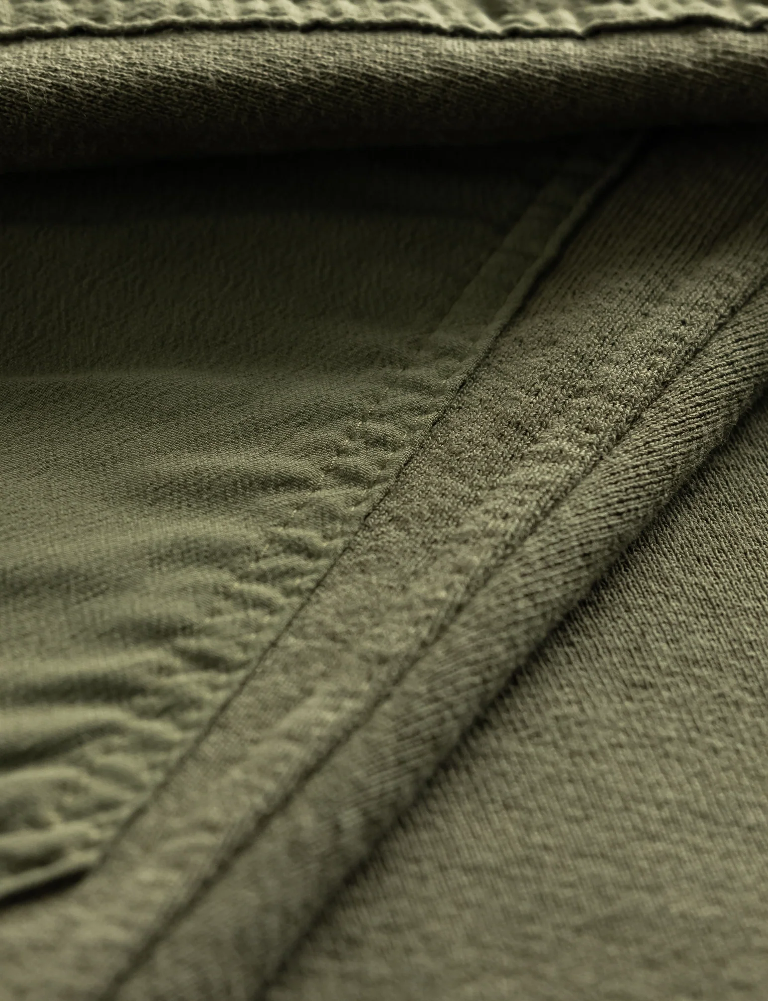 THE HEAVY HALF ZIP HOODIE - Image 16