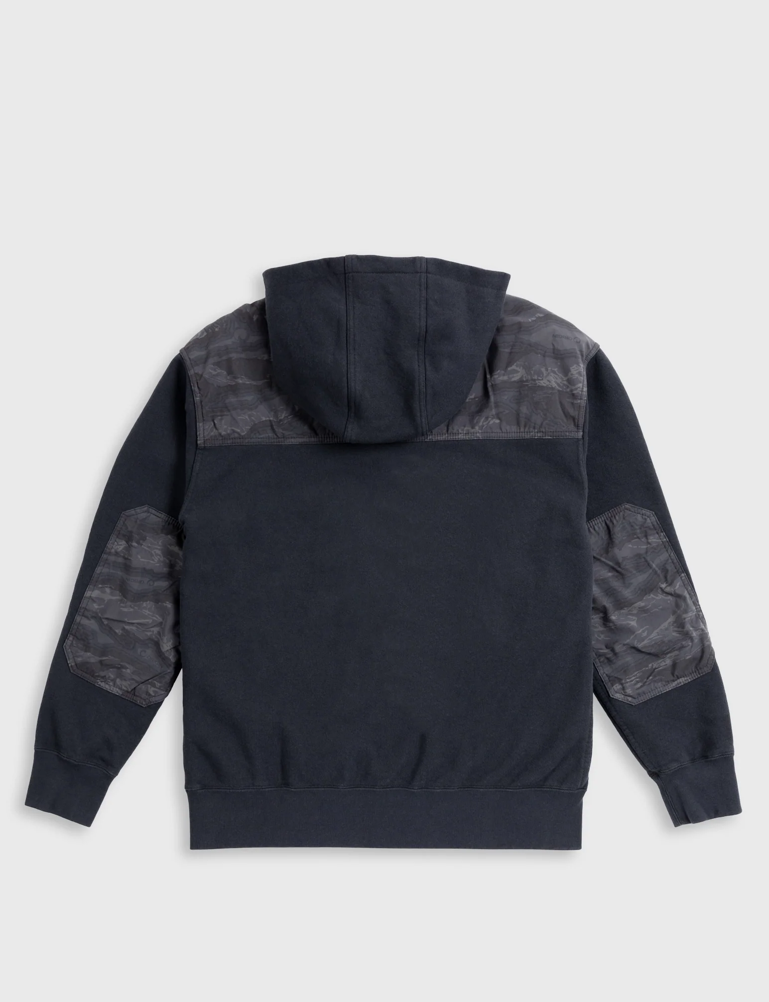 THE HEAVY HALF ZIP HOODIE - Image 33