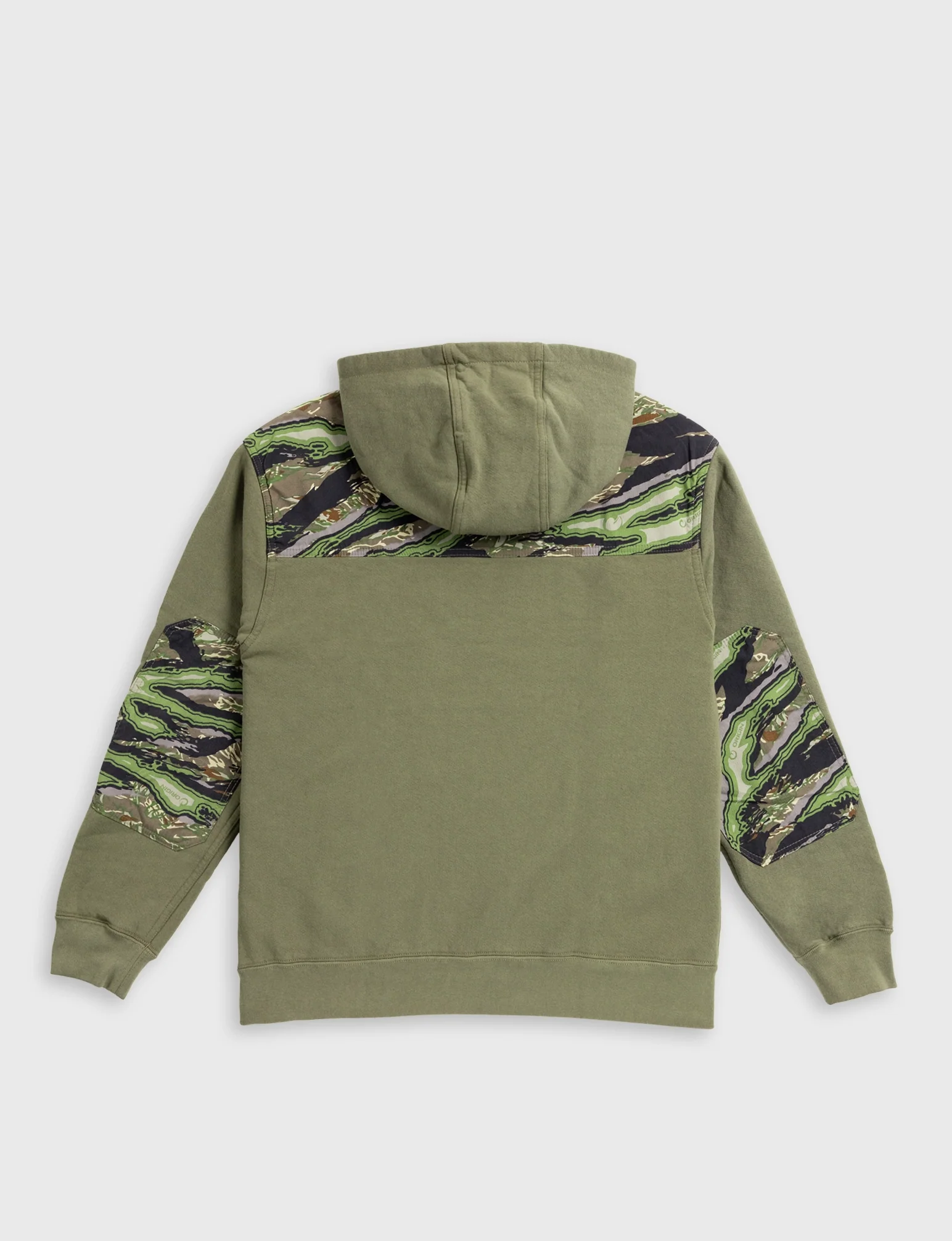 THE HEAVY HALF ZIP HOODIE - Image 44