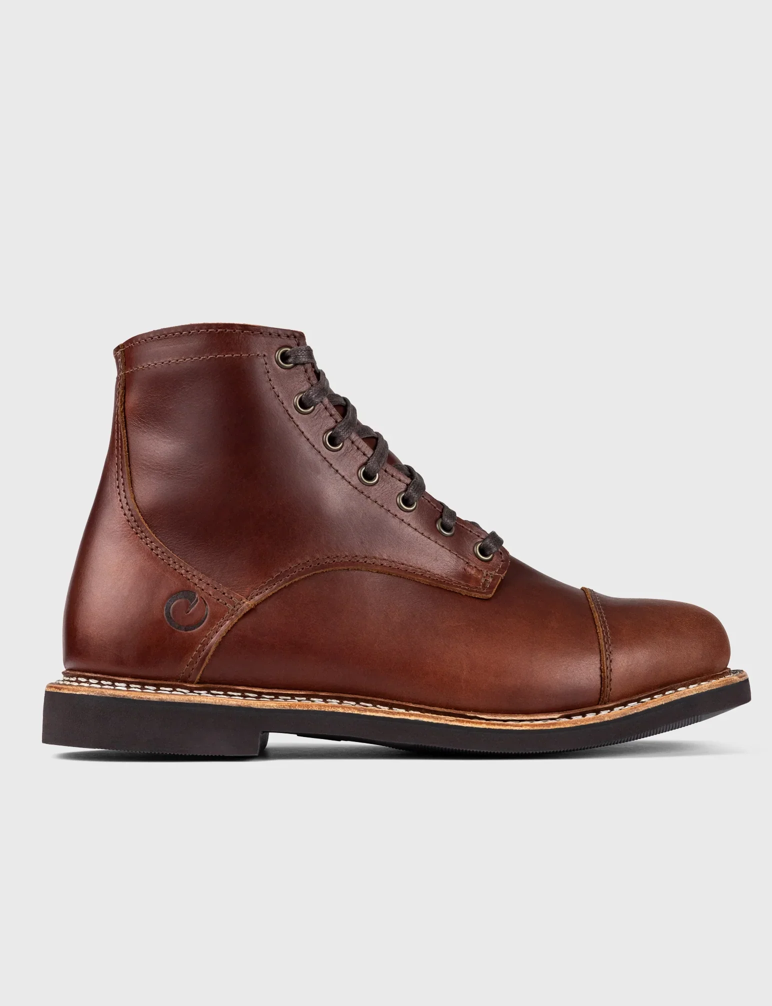 The Lincoln Lifestyle Boot by Origin® - Oxford- GRADED QUALITY - Image 2