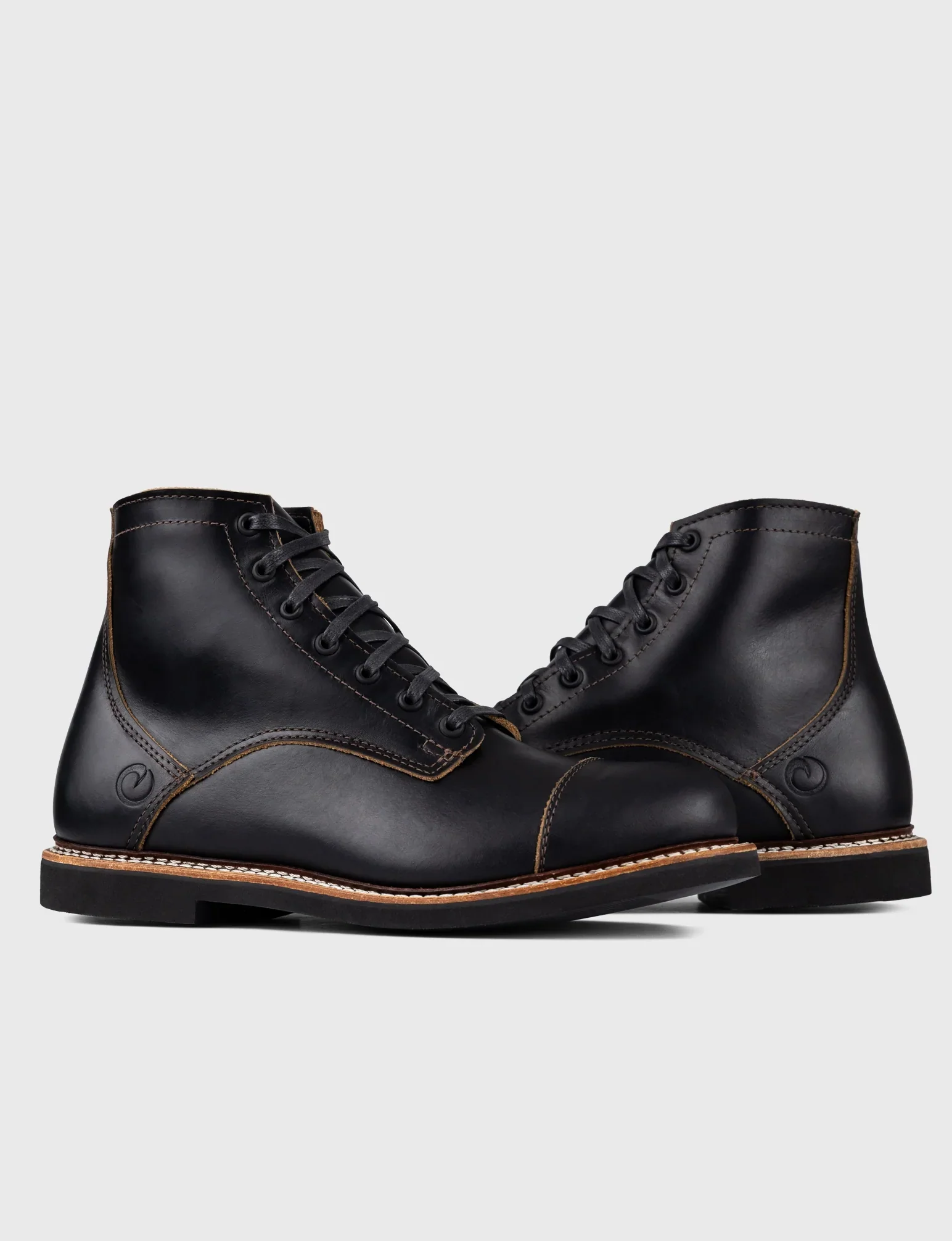The Lincoln Lifestyle Boot by Origin® - Oxford- GRADED QUALITY - Image 6