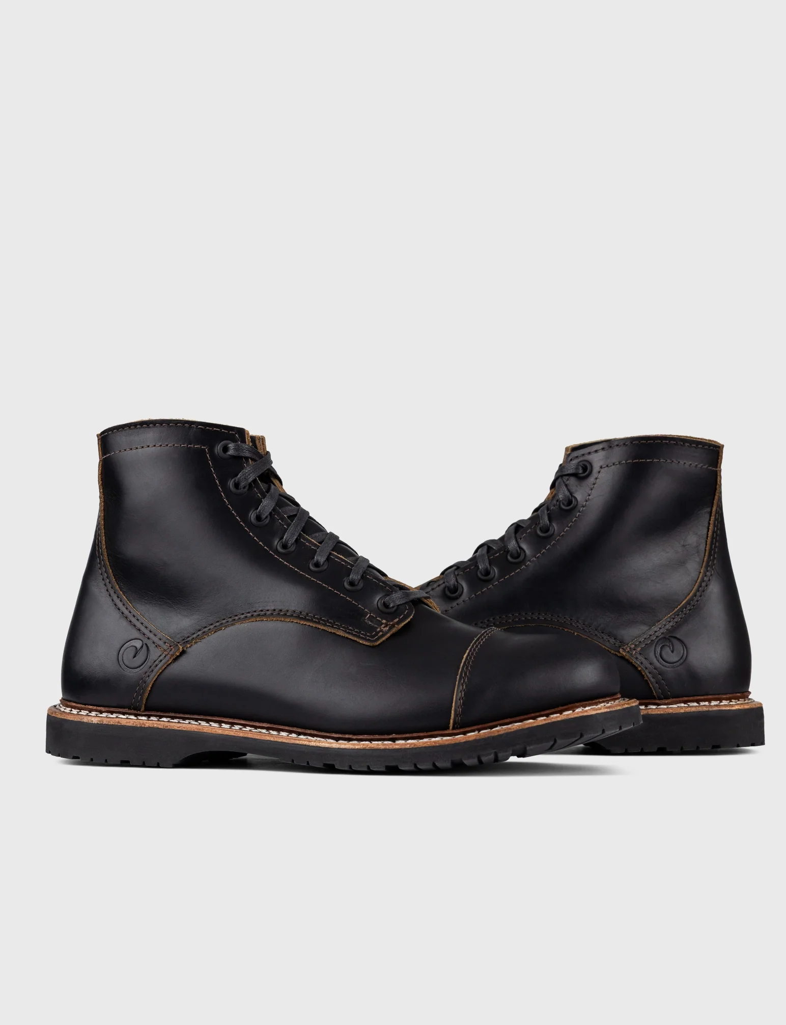 The Lincoln Lifestyle Boot by Origin® - Standard Lug - Image 3