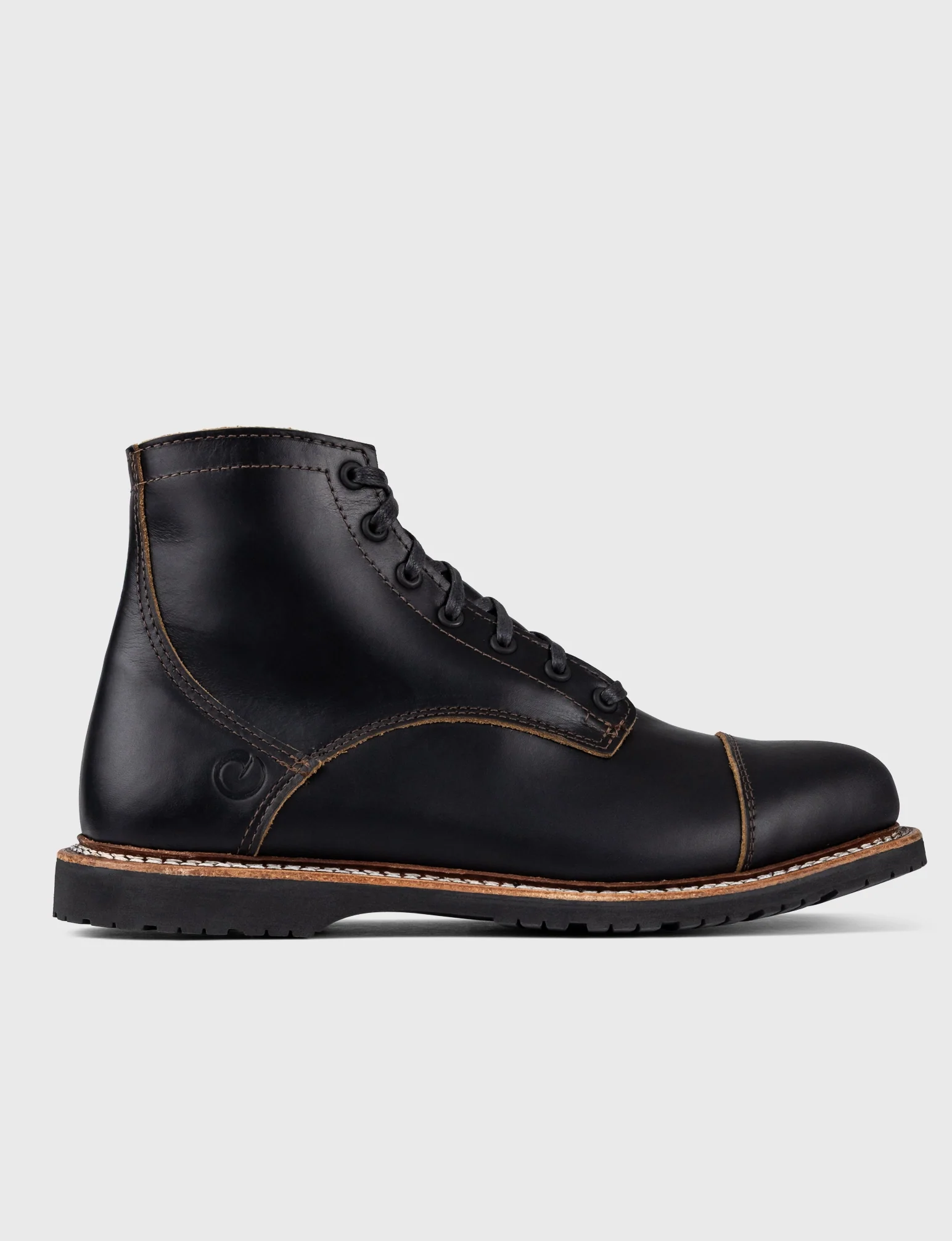 The Lincoln Lifestyle Boot by Origin® - Standard Lug - Image 4