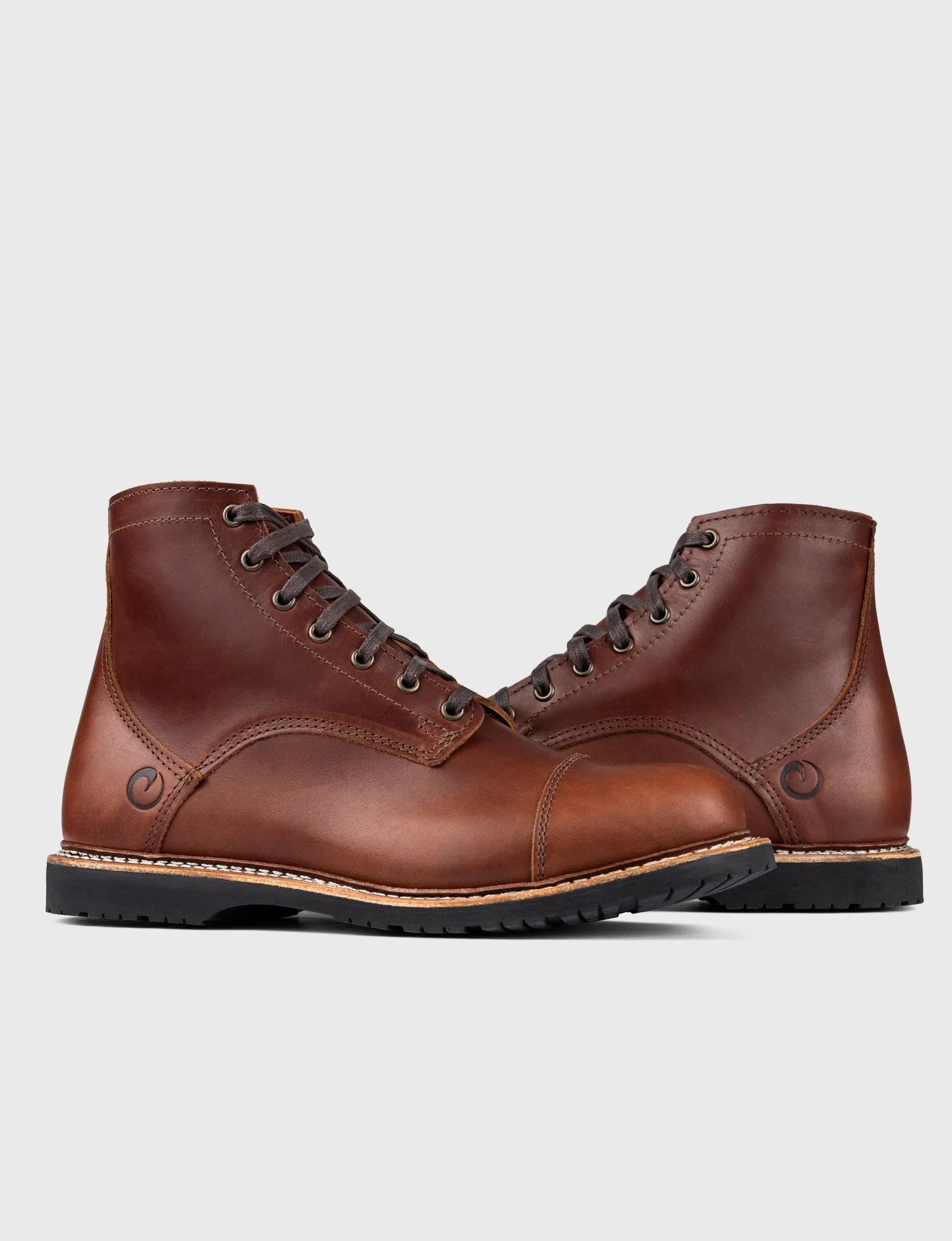 The Lincoln Lifestyle Boot by Origin® - Standard Lug - Image 8