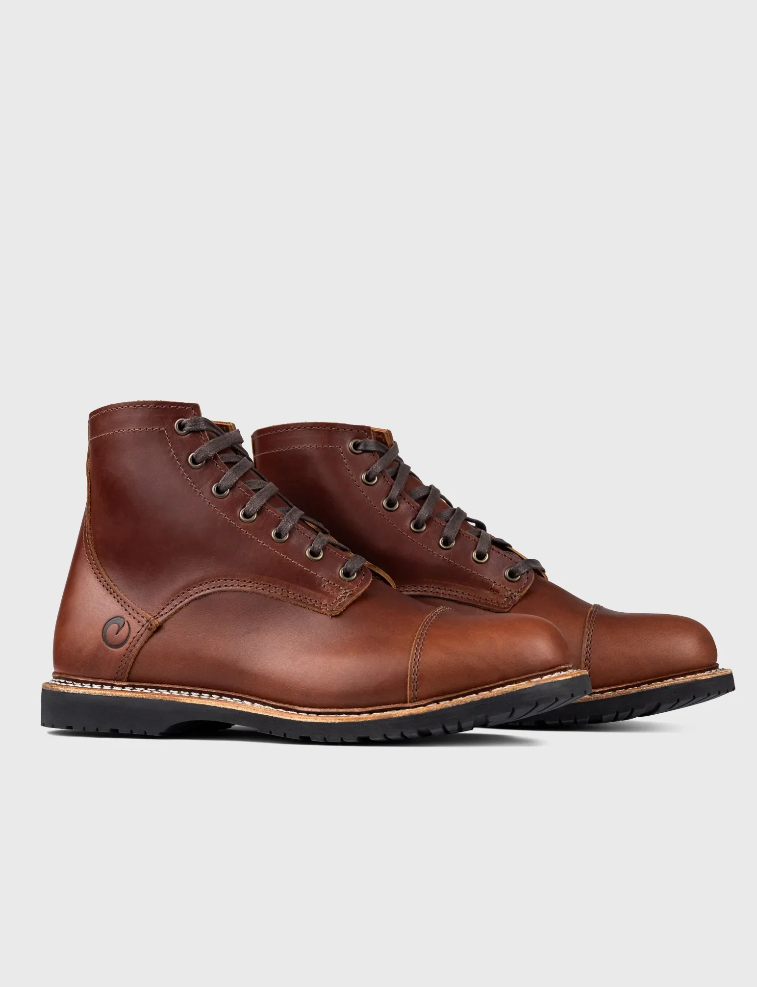 The Lincoln Lifestyle Boot by Origin® - Standard Lug- GRADED QUALITY