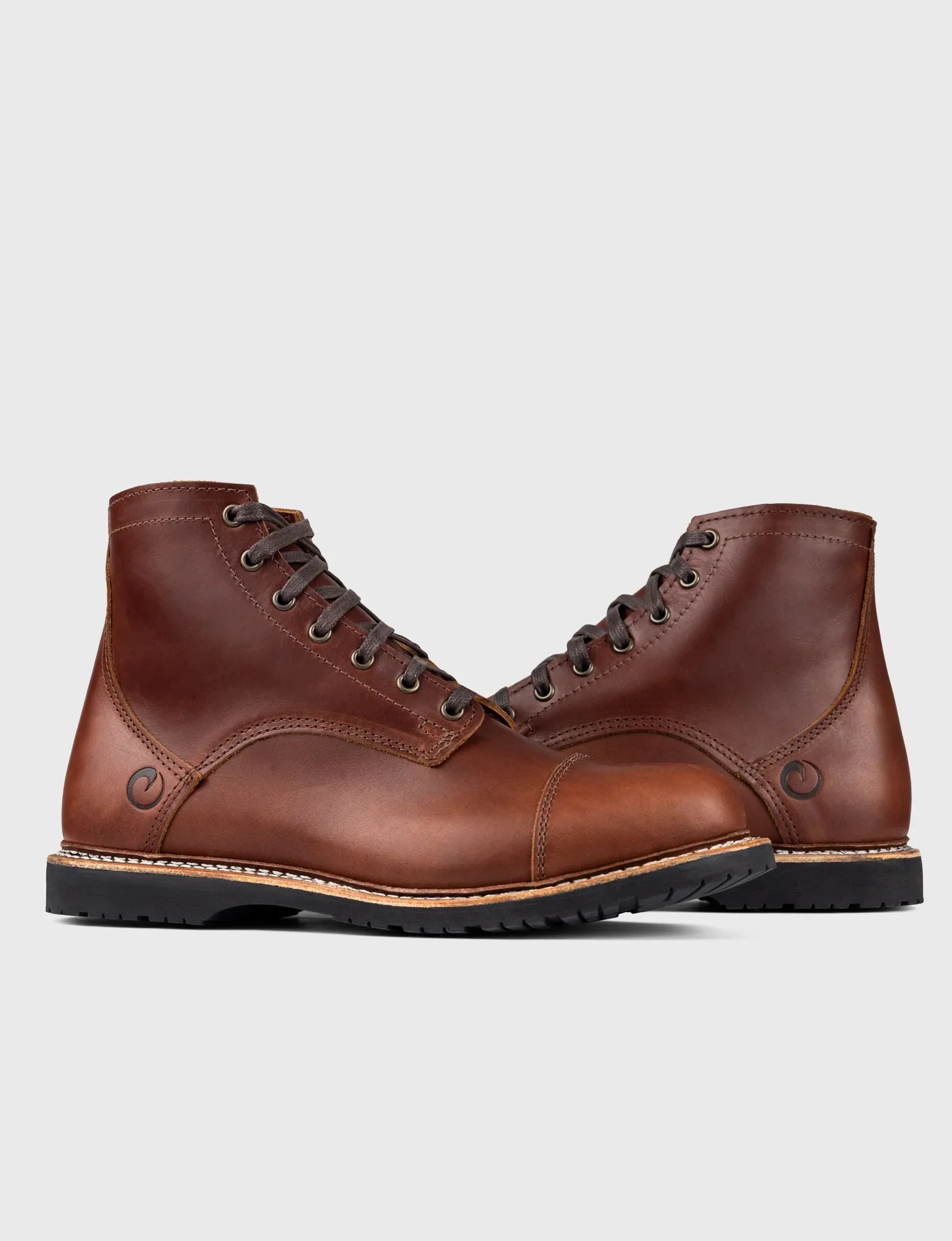 The Lincoln Lifestyle Boot by Origin® - Standard Lug- GRADED QUALITY - Image 8