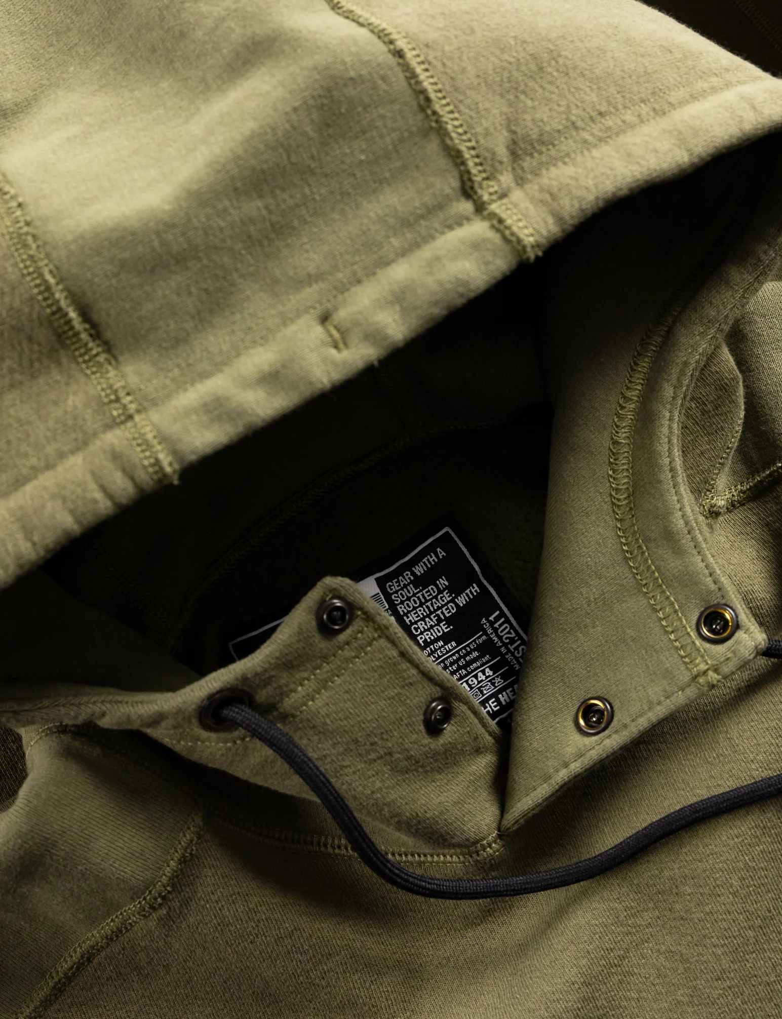 THE OG HEAVY HOODIE - Image 14