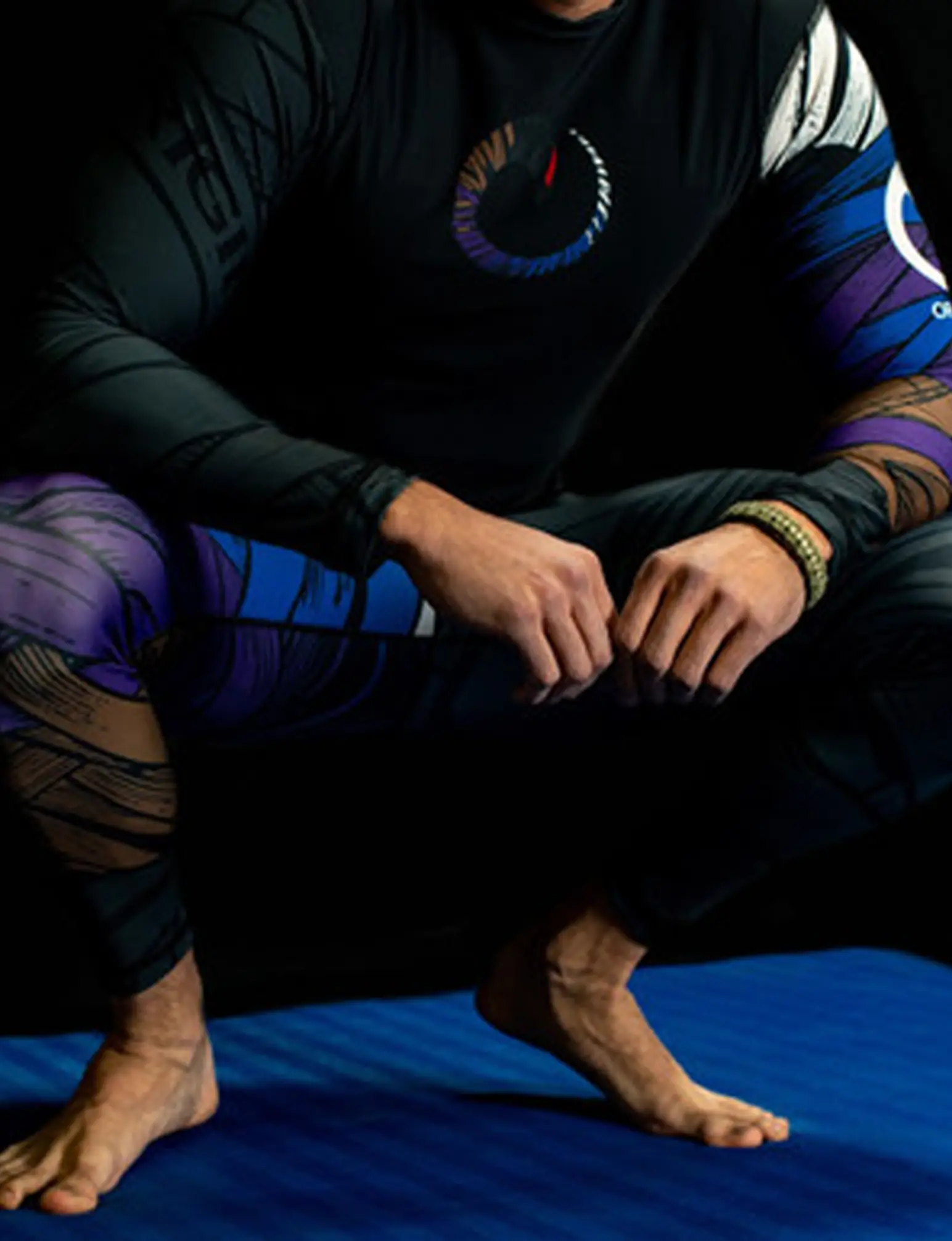 THE PATH SPATS - XS - Image 2