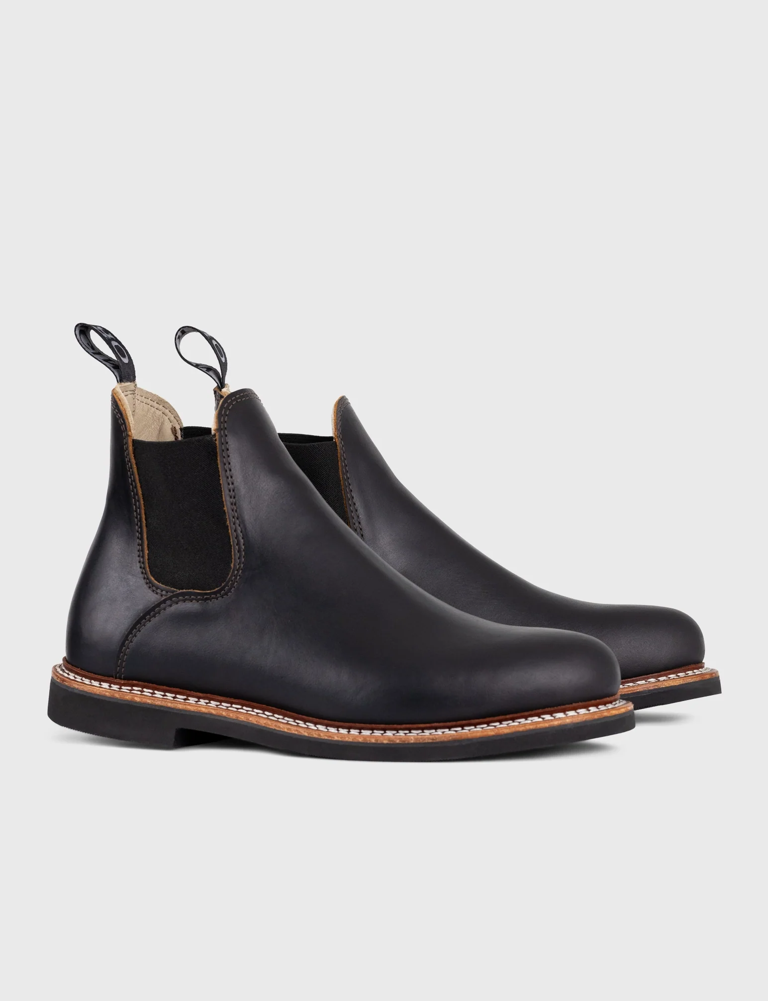 The Statesman Chelsea Boot by Origin® - Oxford - Image 4