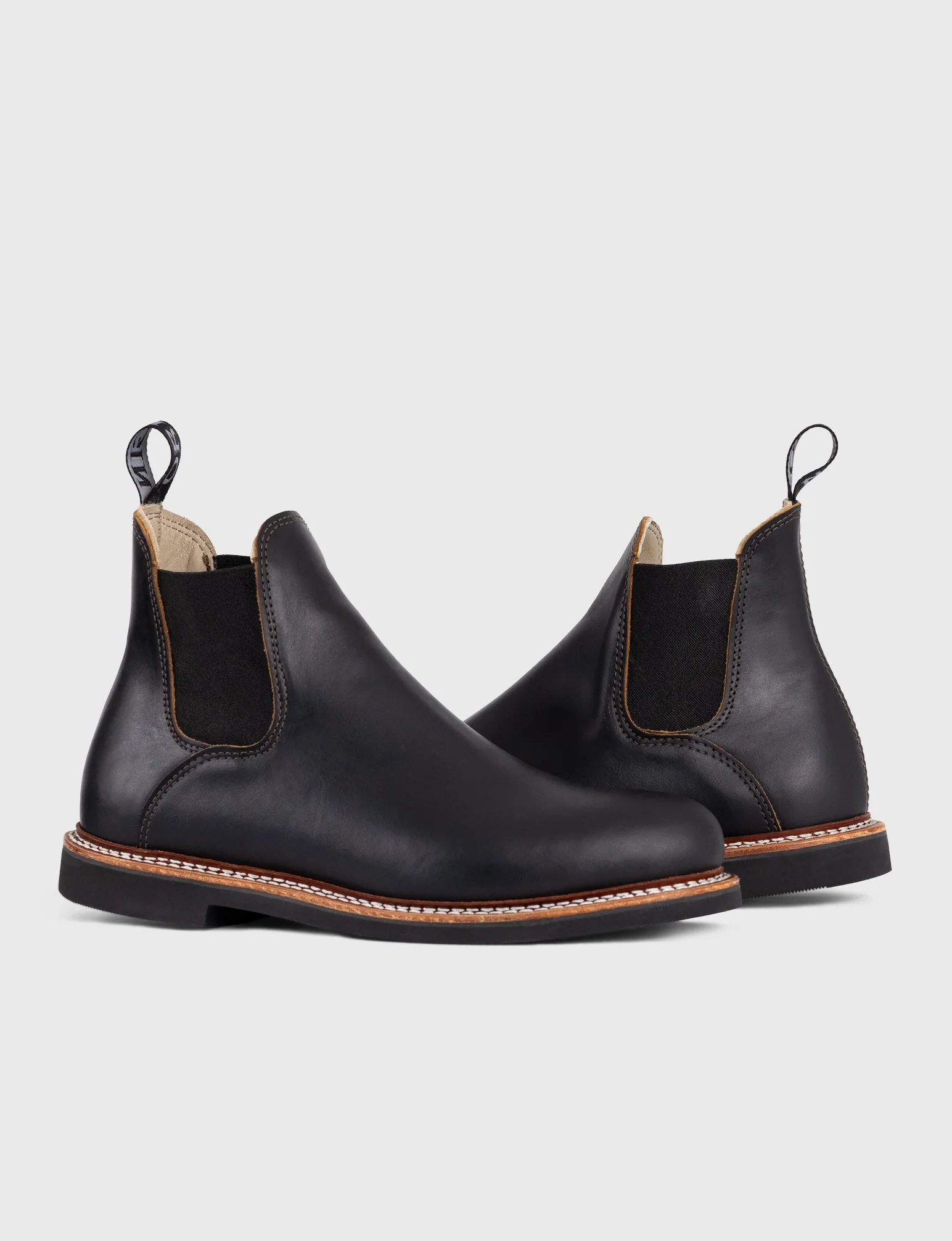 The Statesman Chelsea Boot by Origin® - Oxford - Image 6