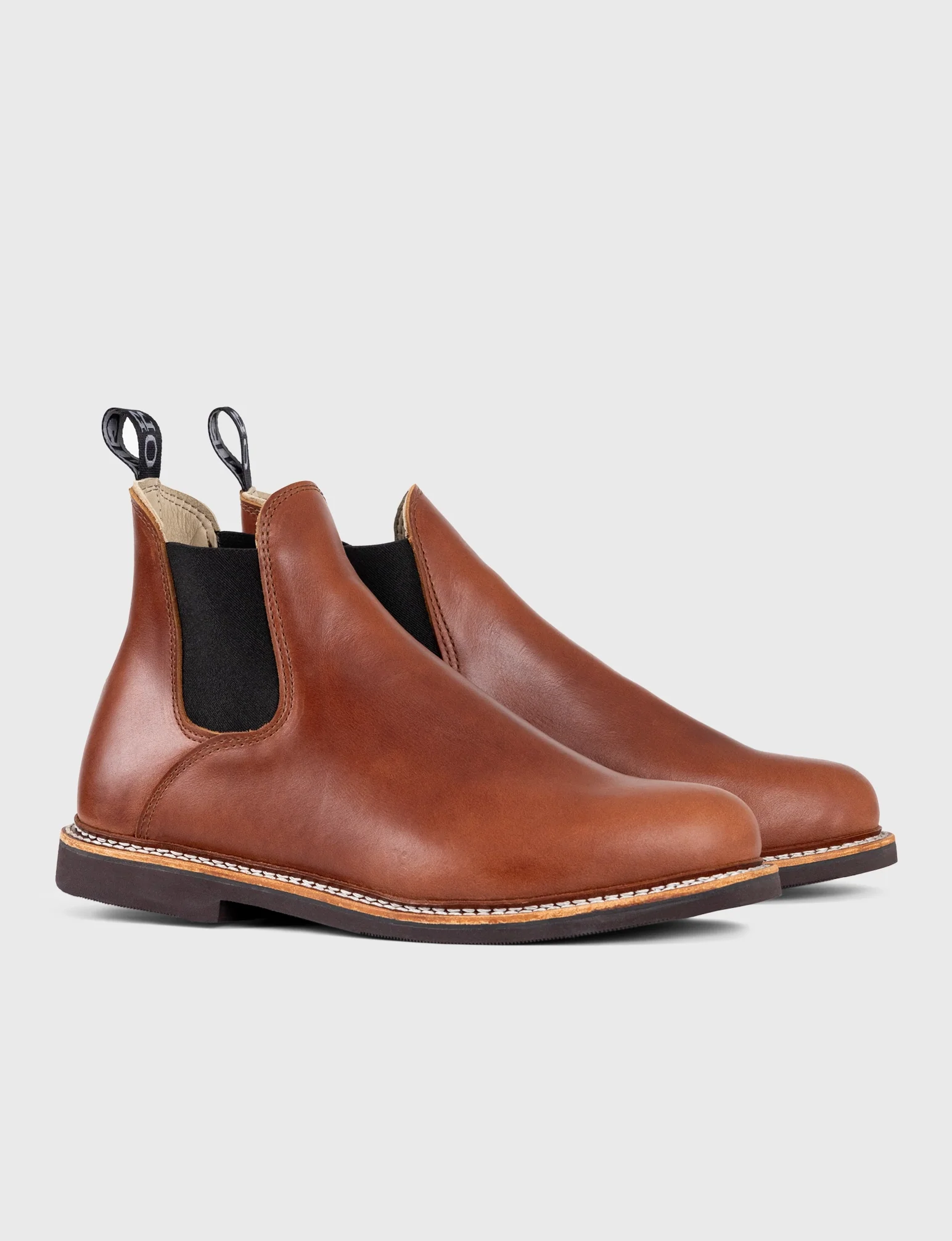 The Statesman Chelsea Boot by Origin® - GRADED QUALITY