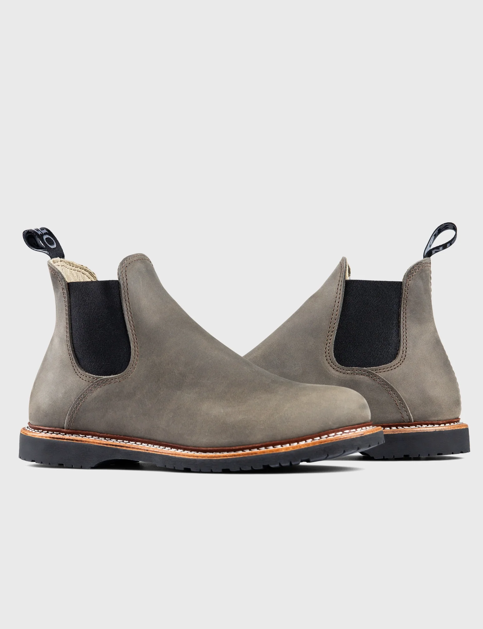 The Statesman Chelsea Boot by Origin® - Standard Lug - Image 3