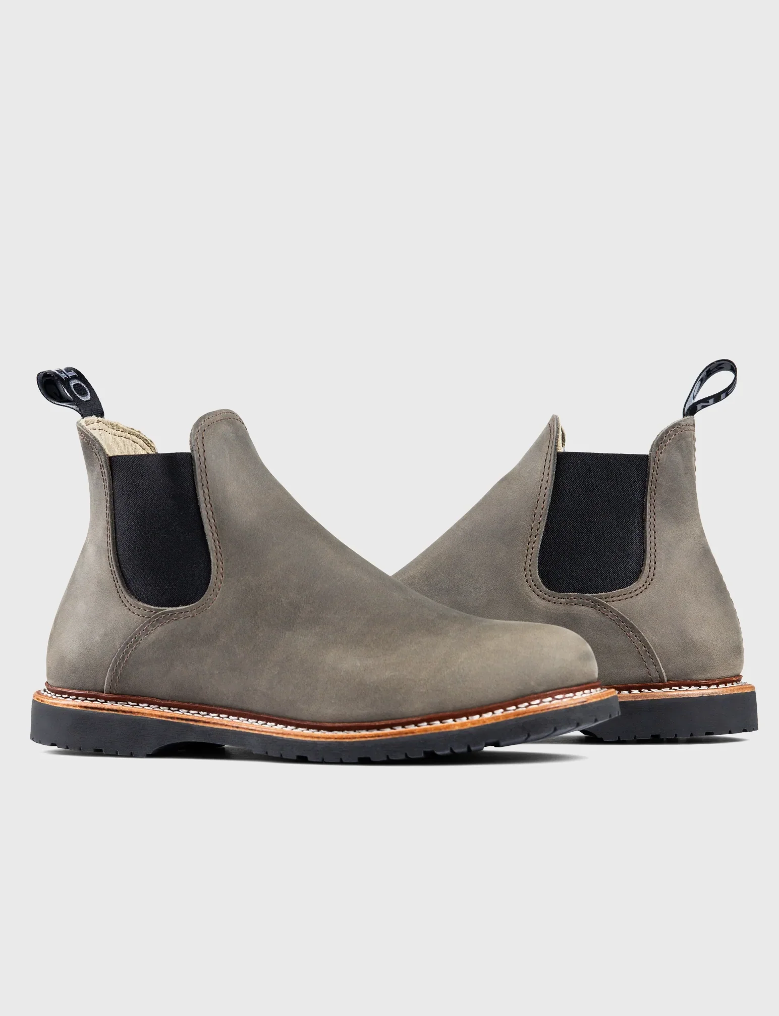 The Statesman Chelsea Boot by Origin® - Standard Lug- GRADED QUALITY - Image 3