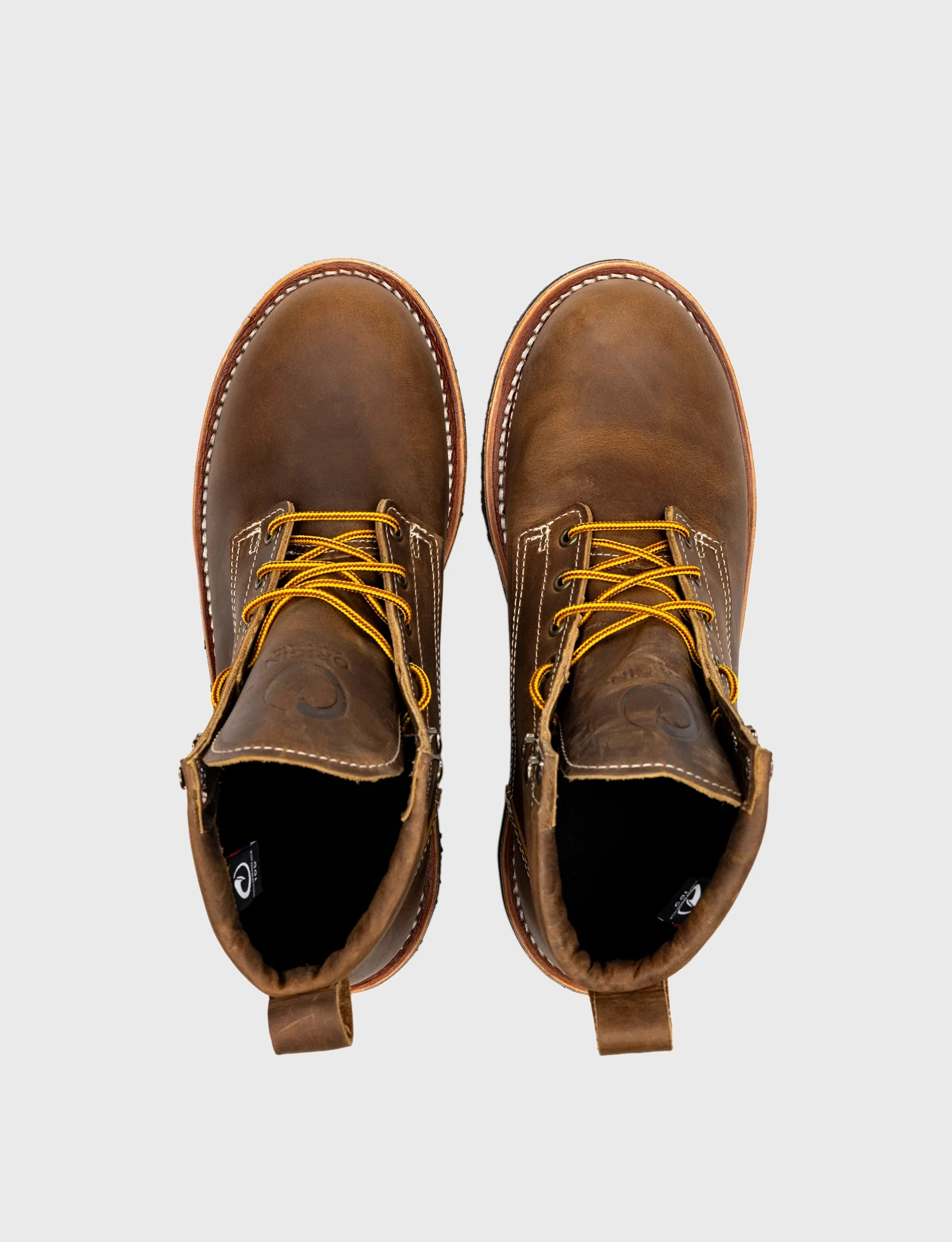 THE WILTON 6" GOODYEAR WELTED BOOT - ALPHA SOLE - Image 8